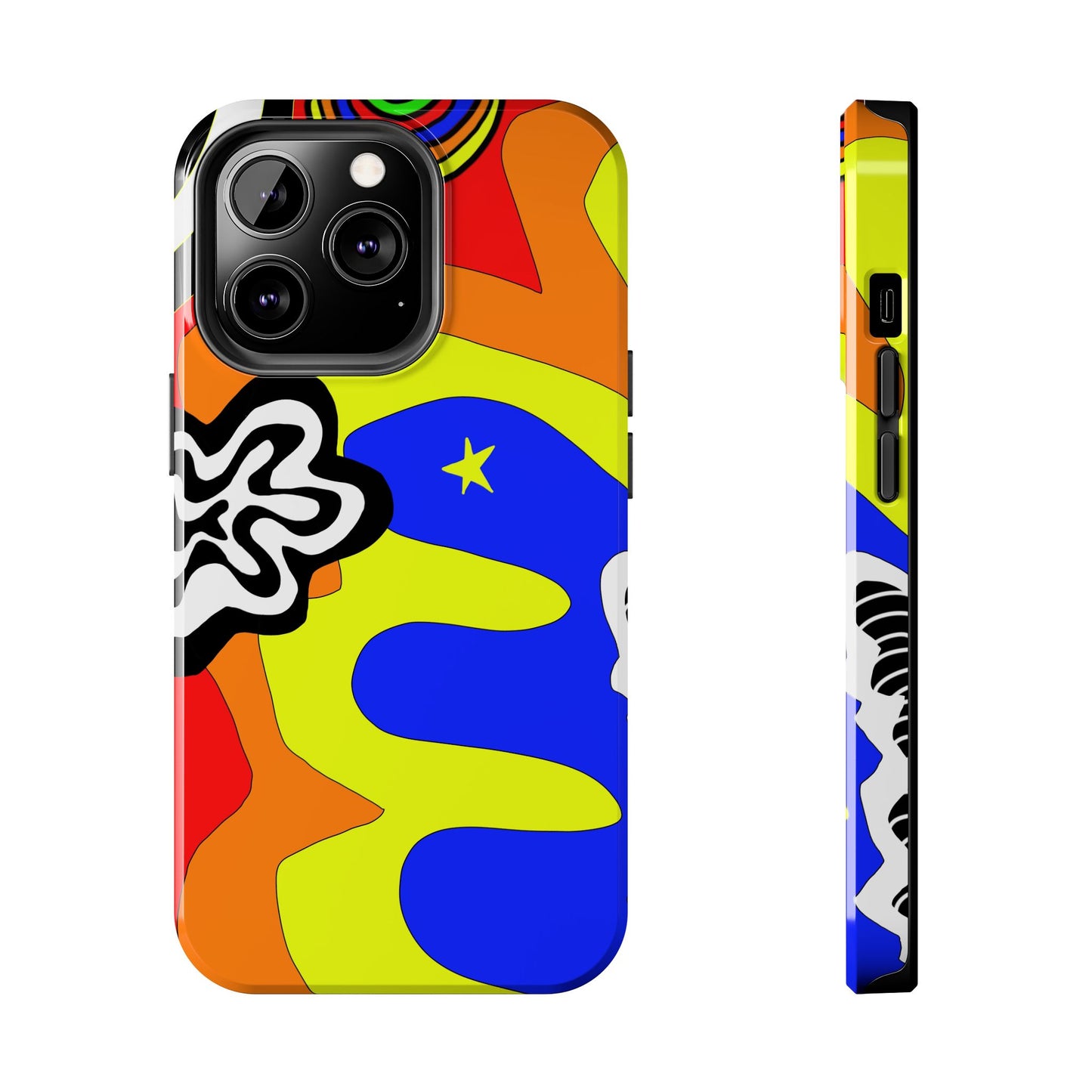 Tough Phone Cases