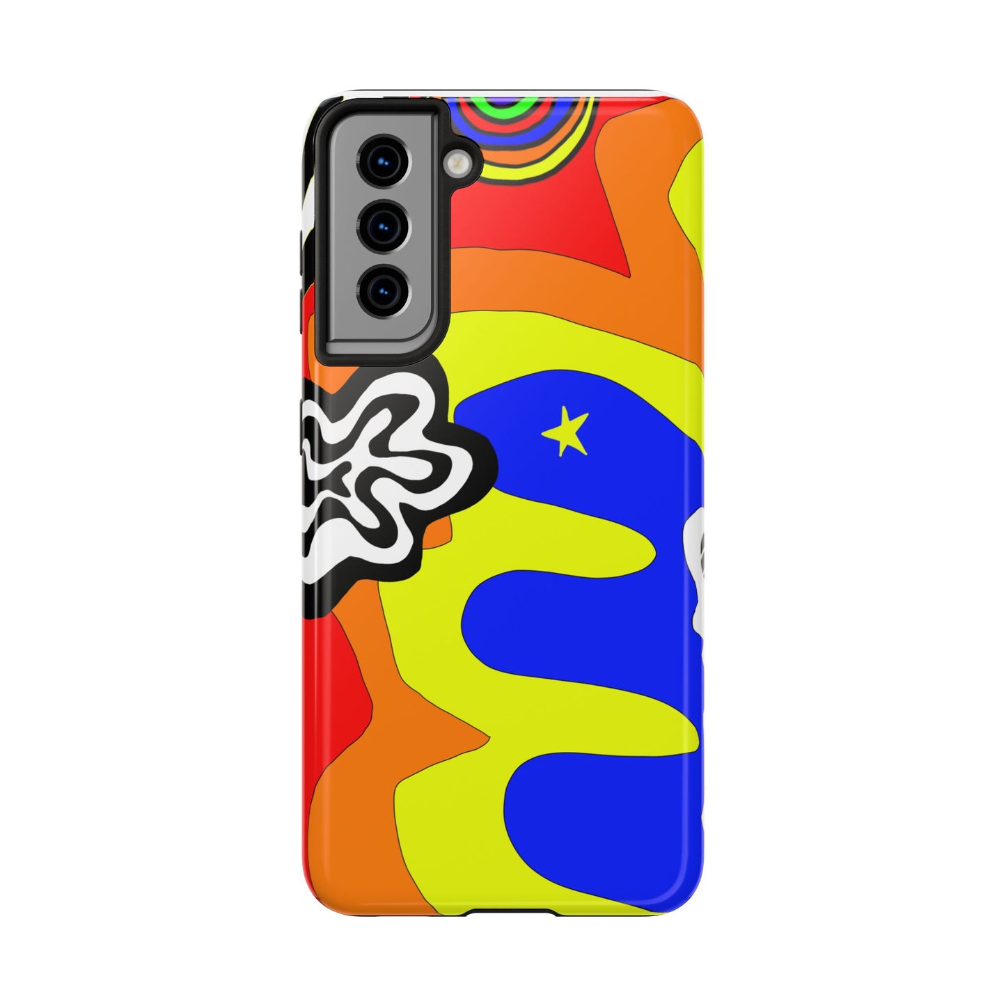 Tough Phone Cases