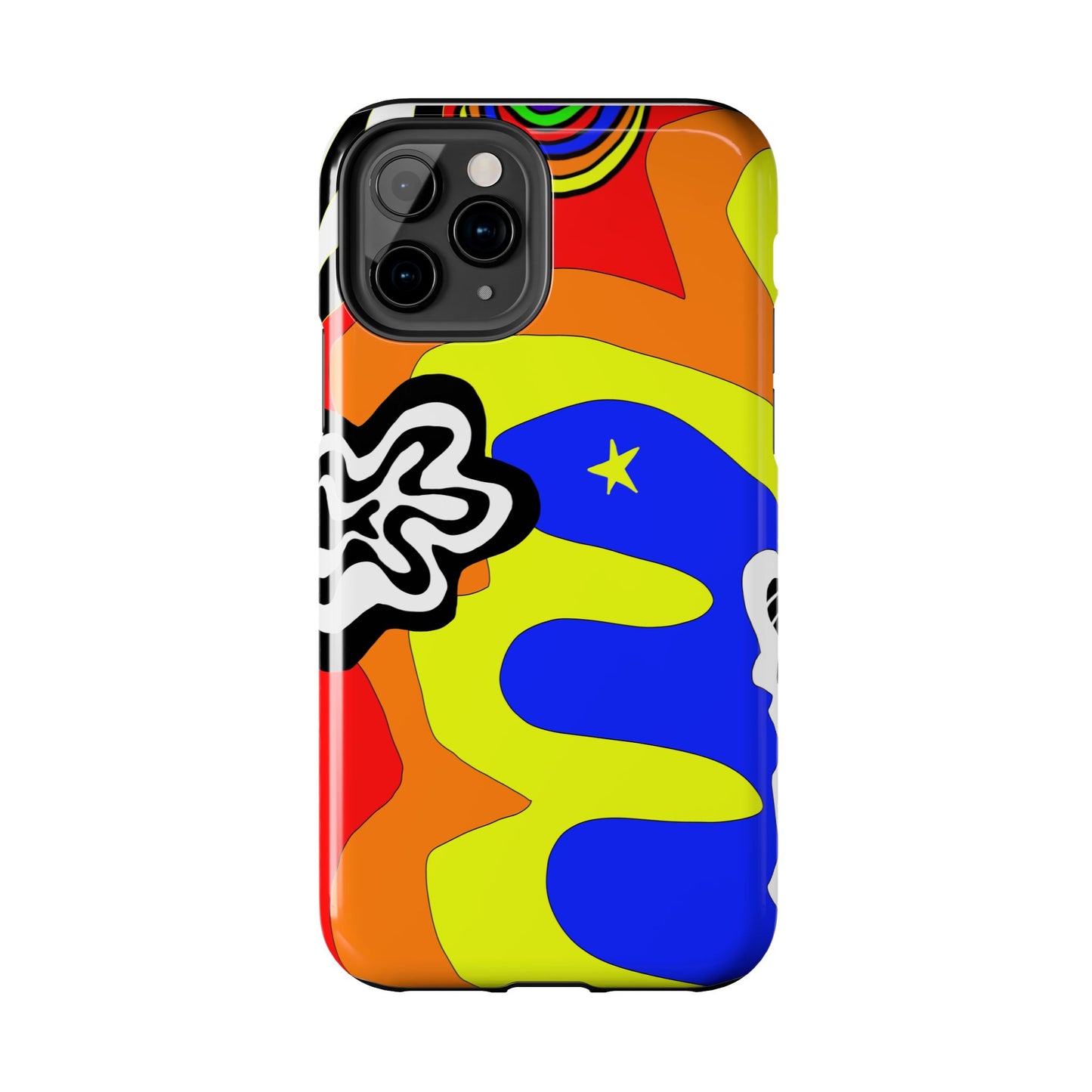 Tough Phone Cases