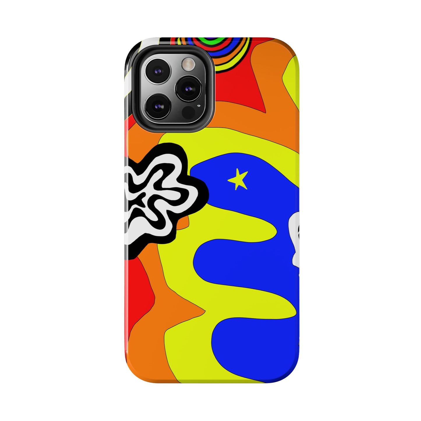Tough Phone Cases