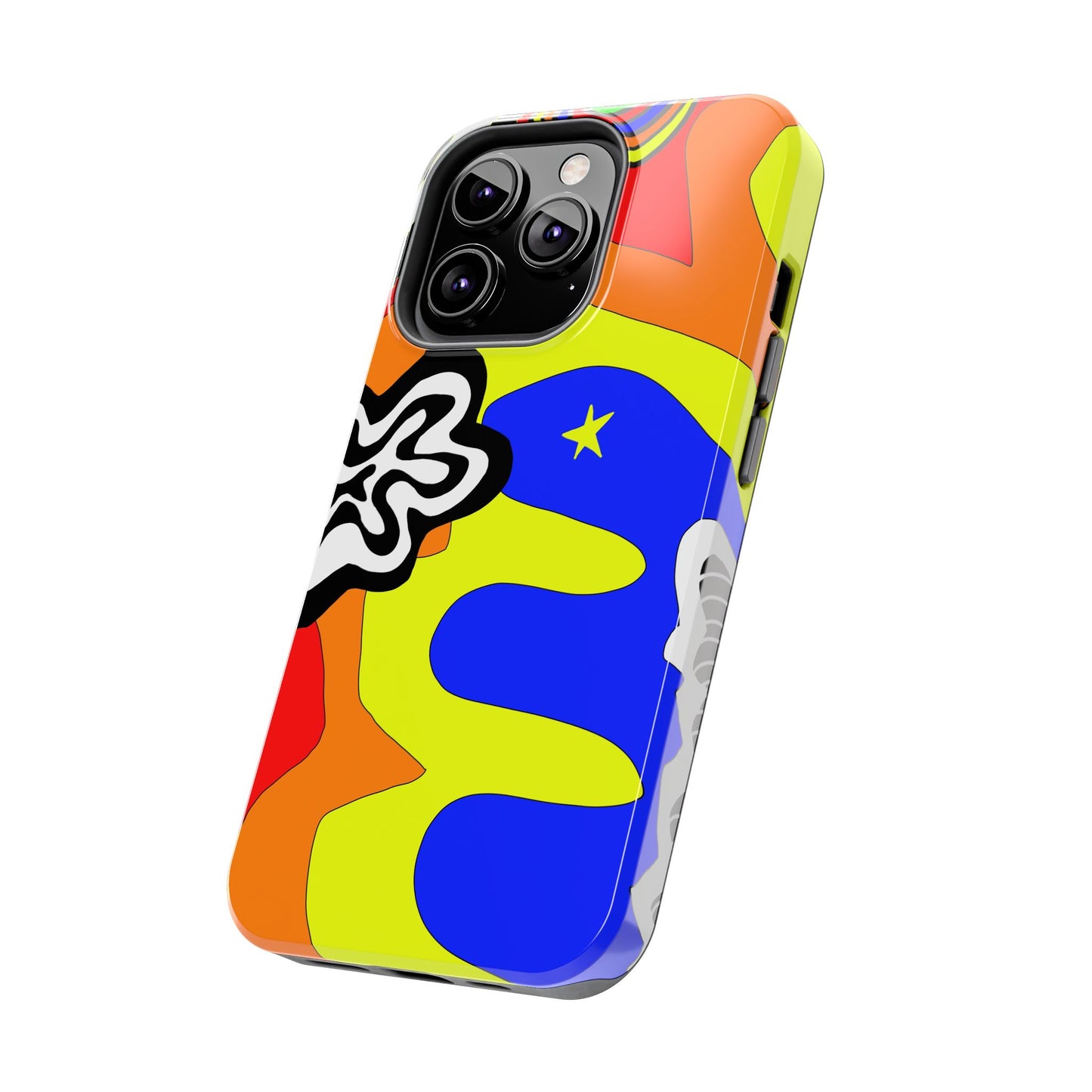 Tough Phone Cases