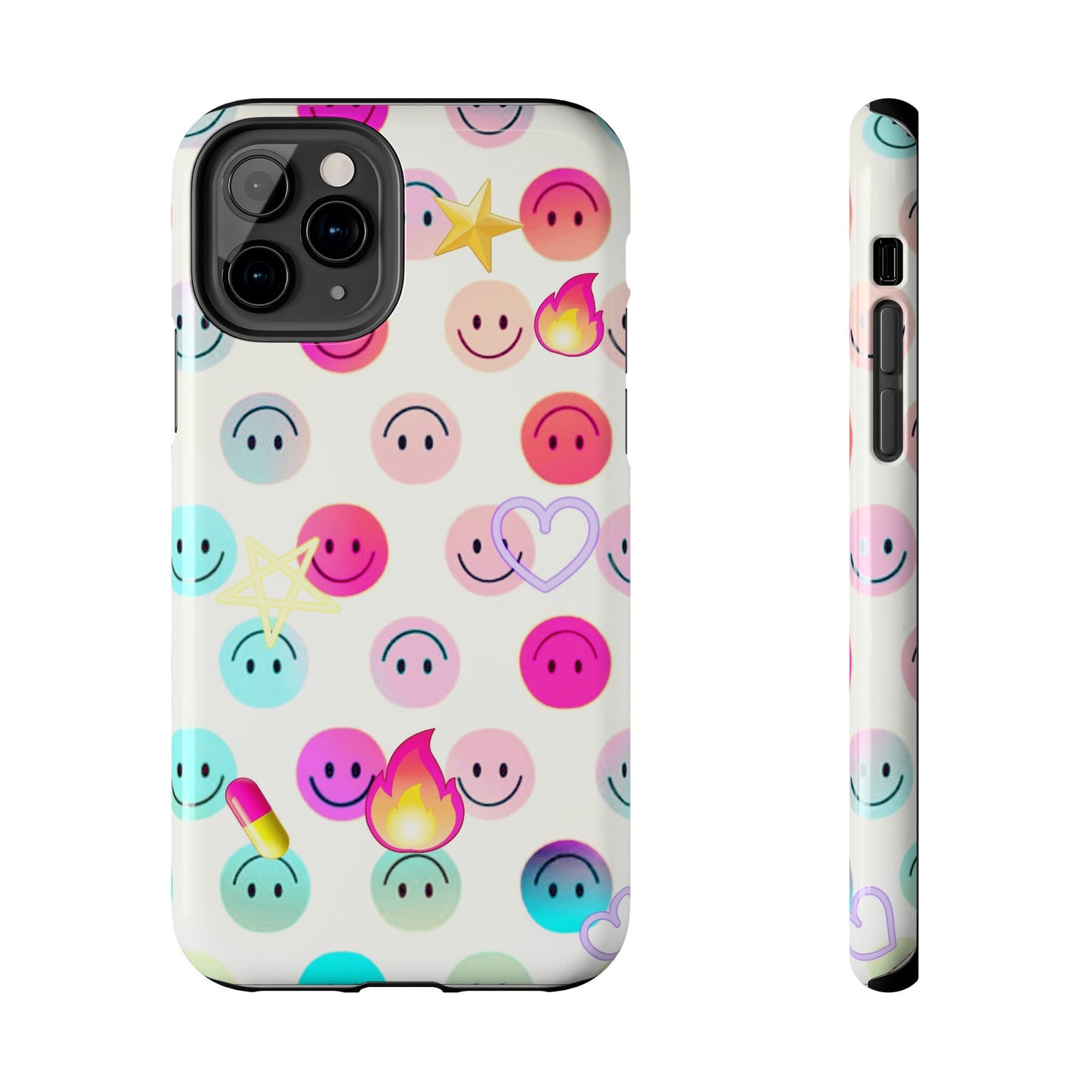 Tough Phone Cases
