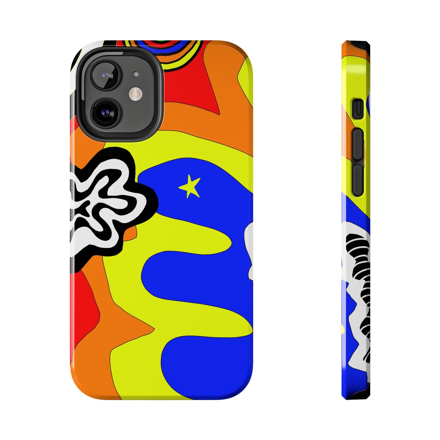 Tough Phone Cases