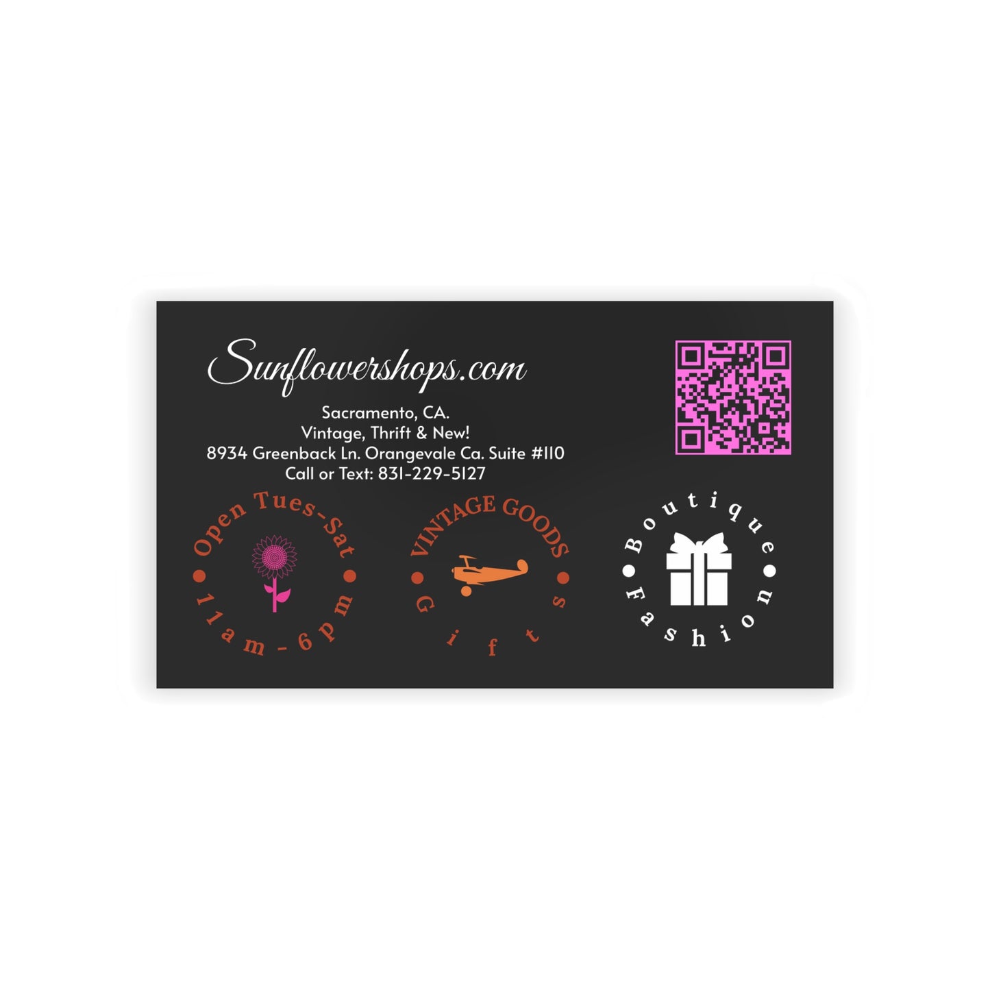Business Cards
