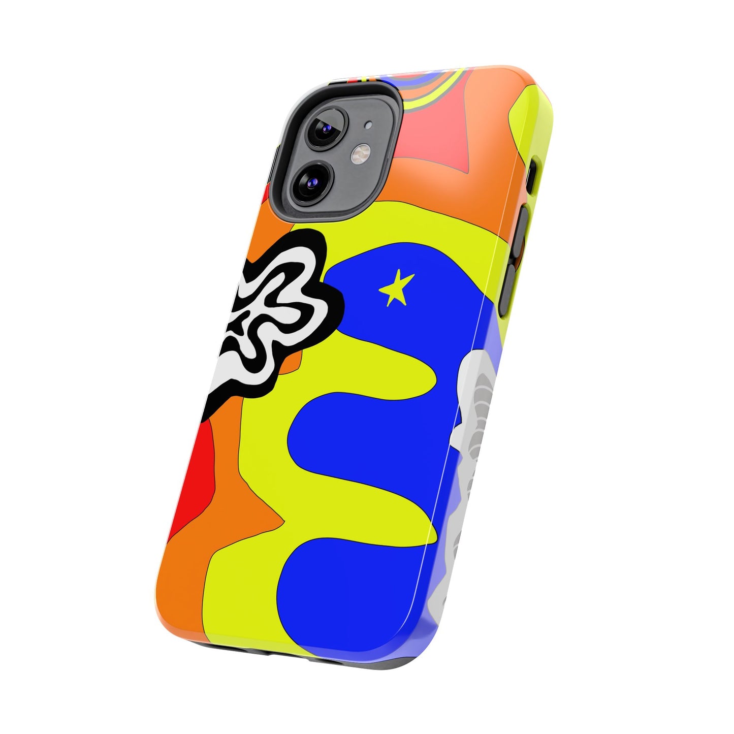 Tough Phone Cases