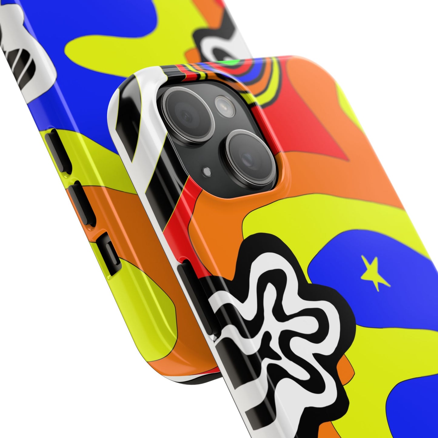 Tough Phone Cases