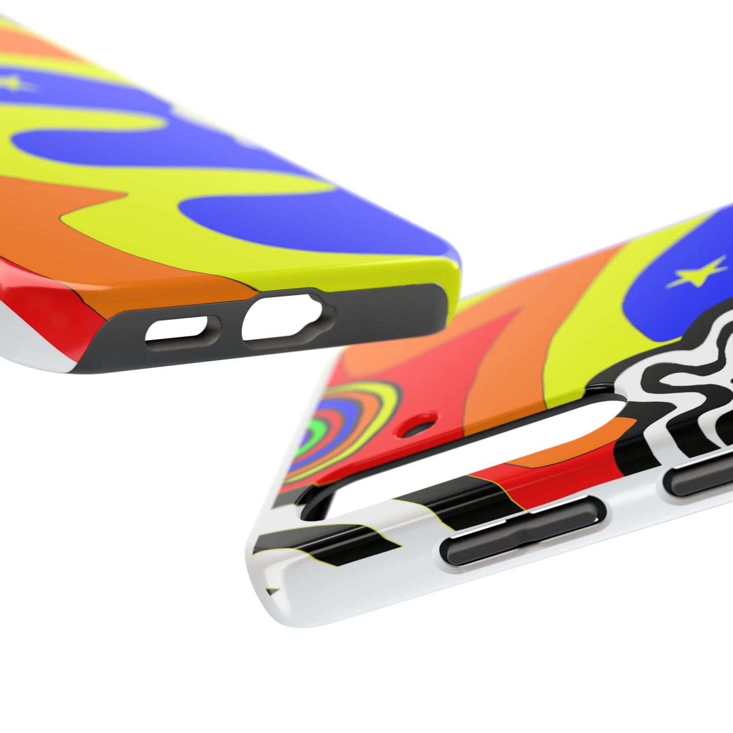 Tough Phone Cases