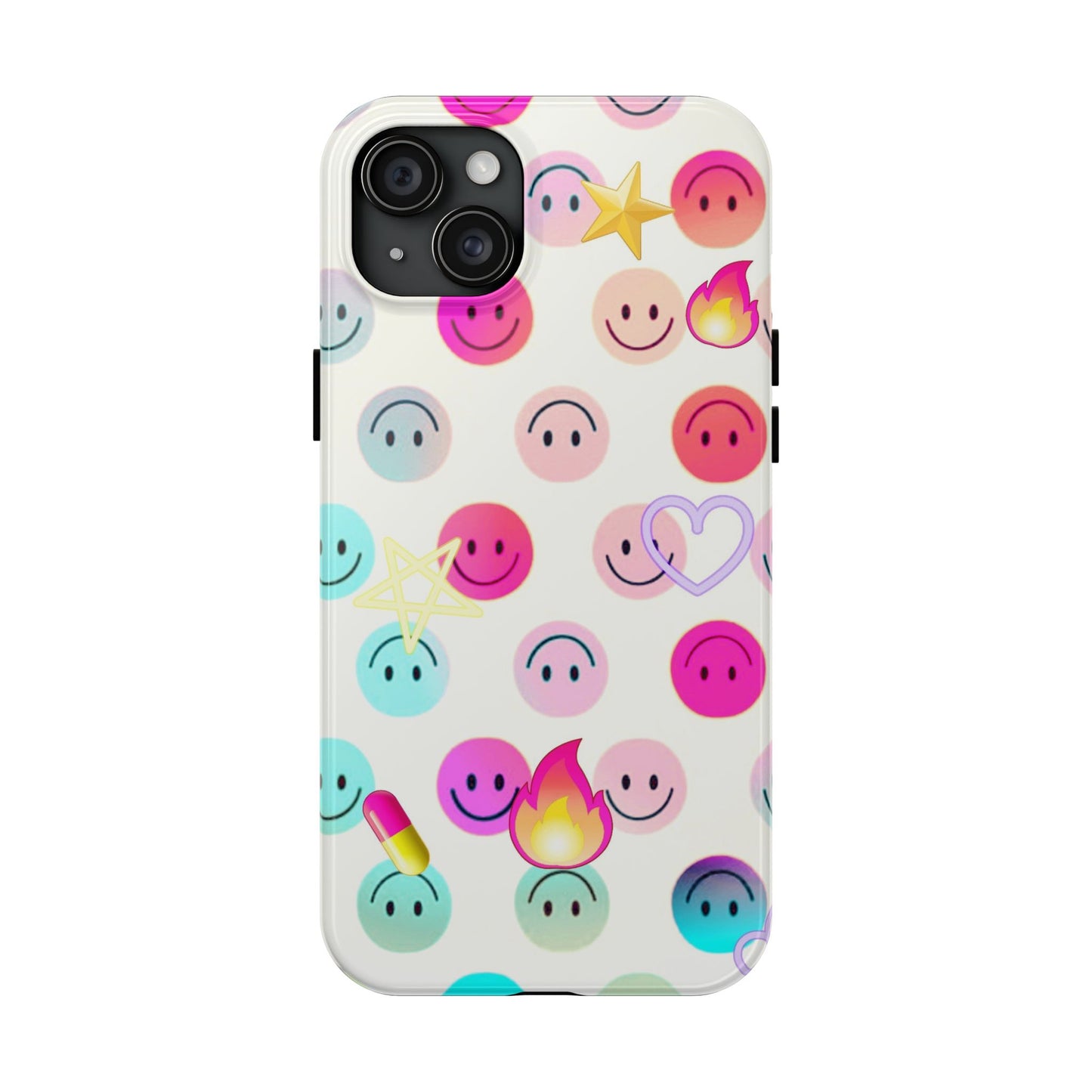 Tough Phone Cases