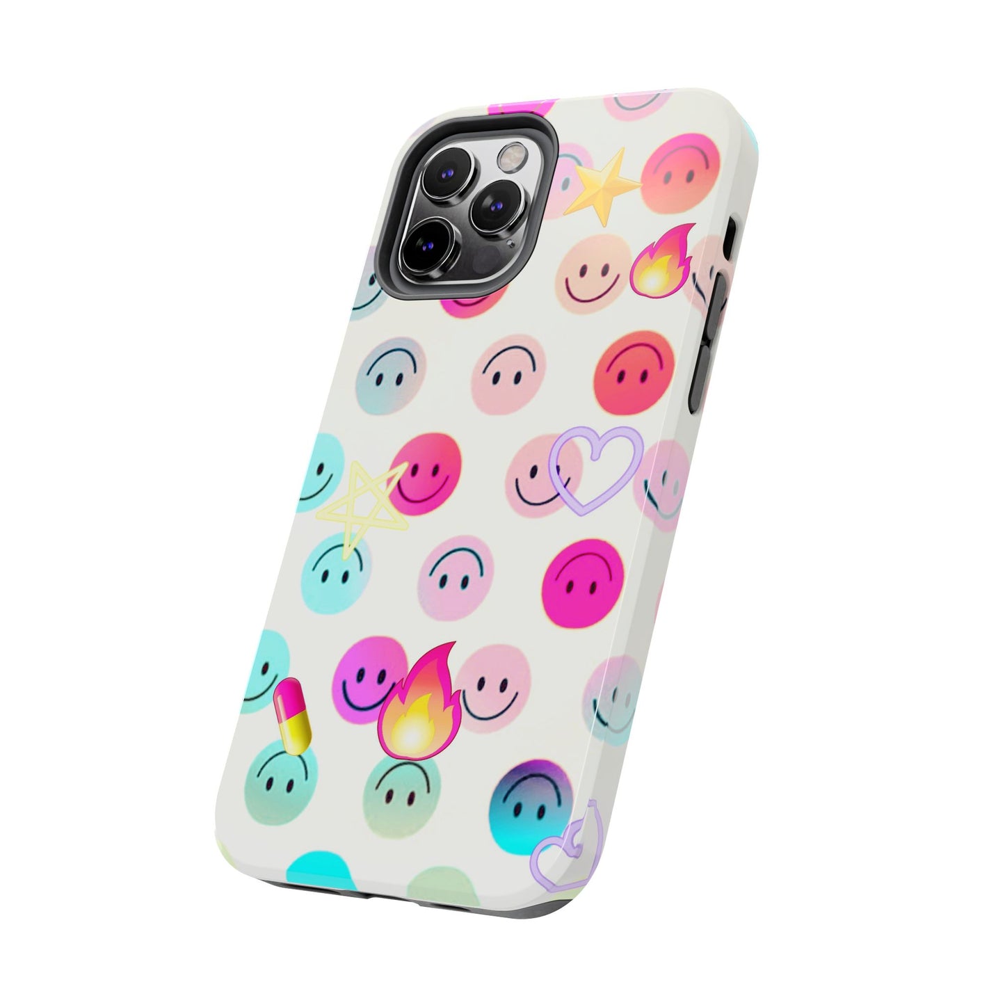Tough Phone Cases