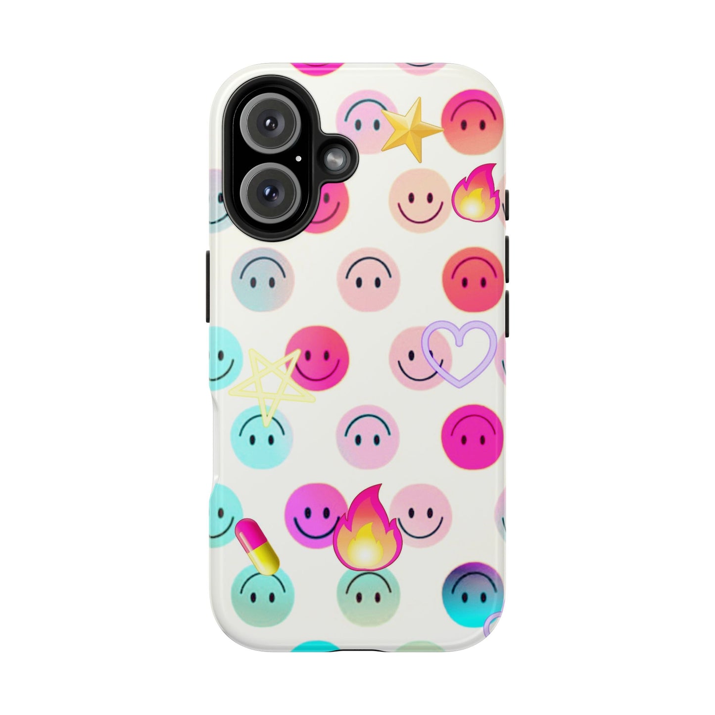 Tough Phone Cases