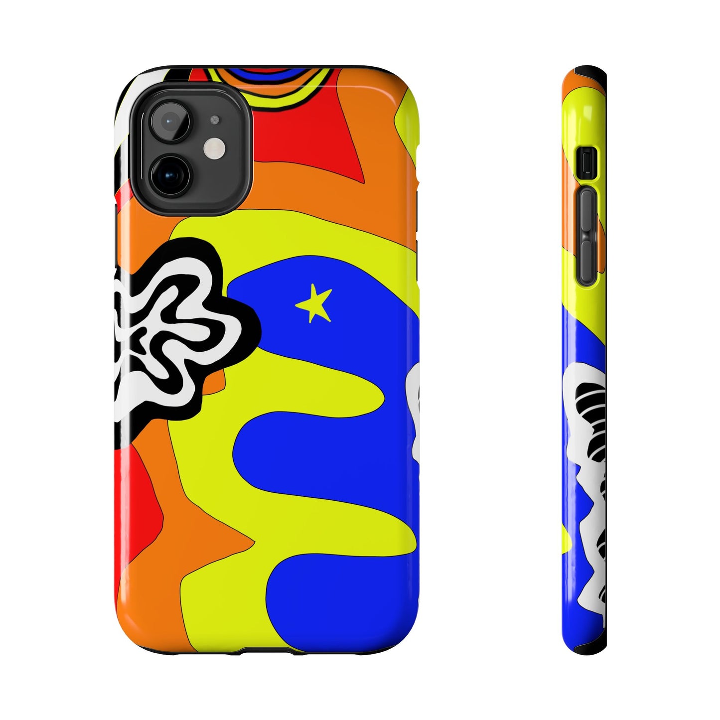 Tough Phone Cases