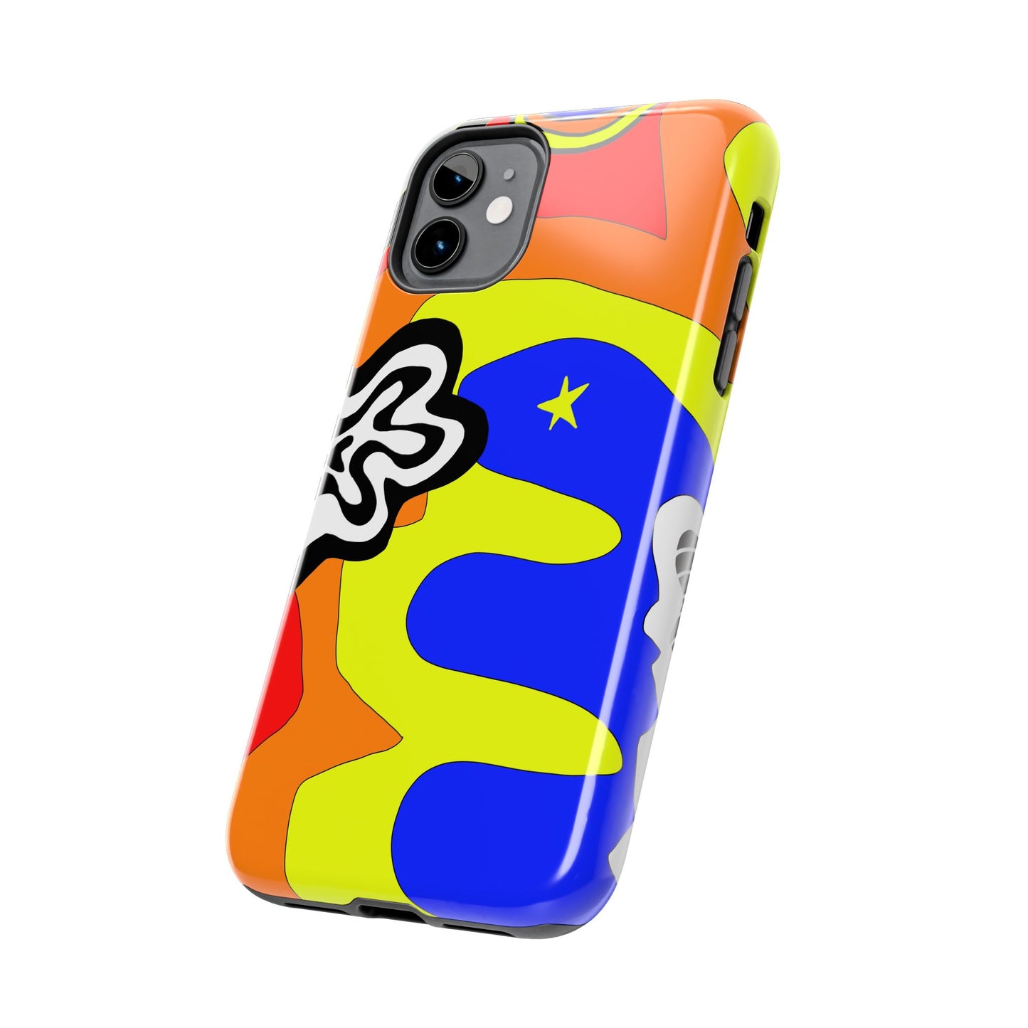 Tough Phone Cases