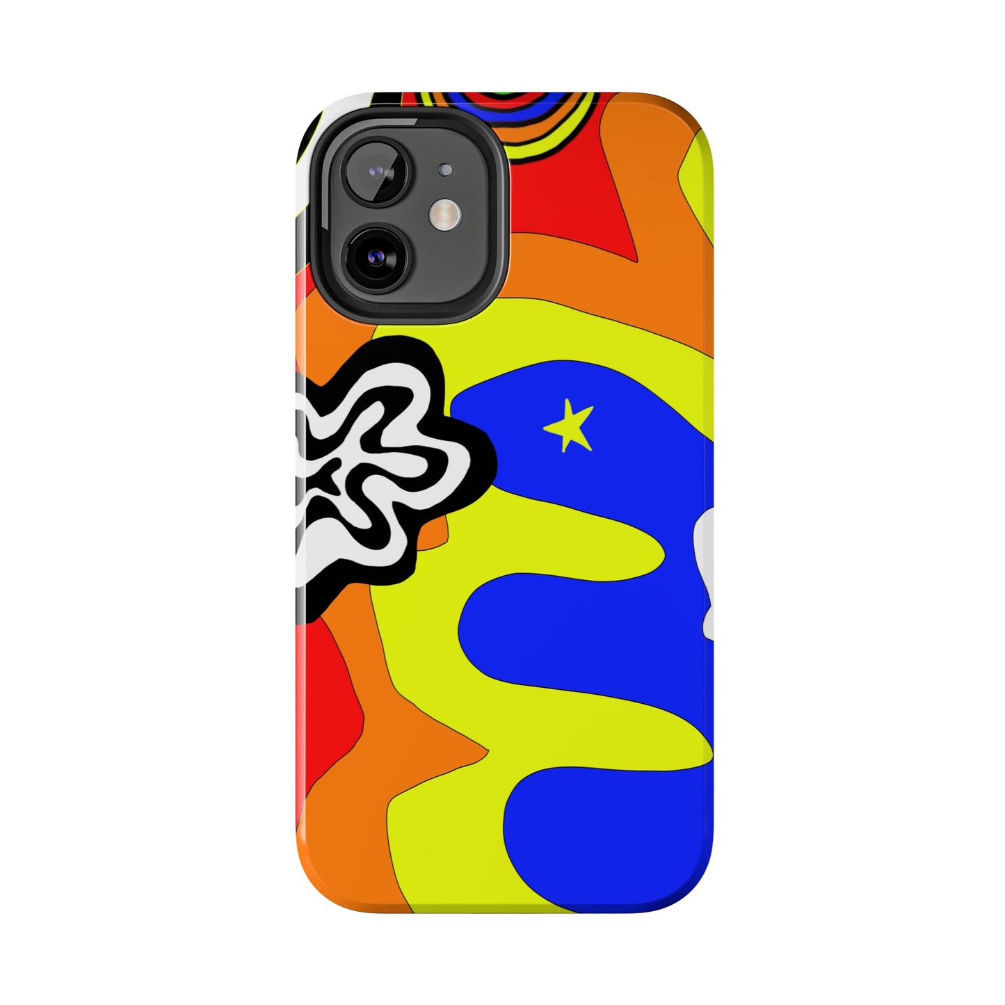 Tough Phone Cases