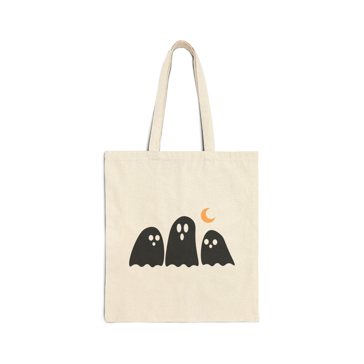 Cotton Canvas Tote Bag
