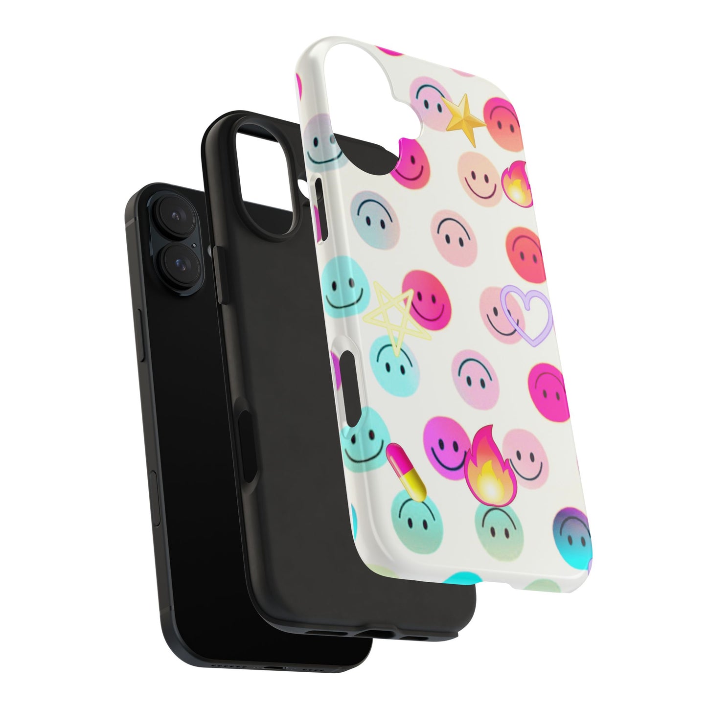 Tough Phone Cases