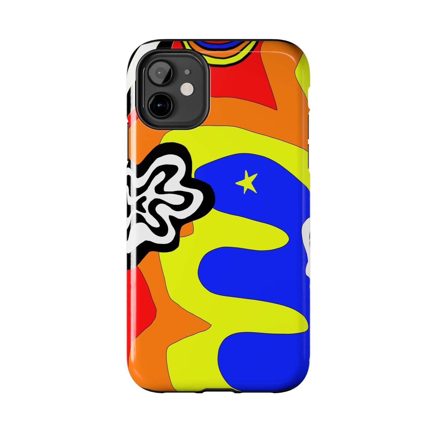 Tough Phone Cases