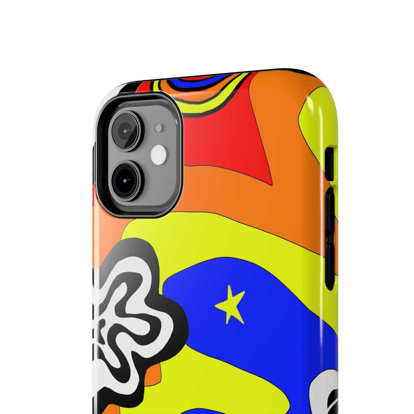 Tough Phone Cases
