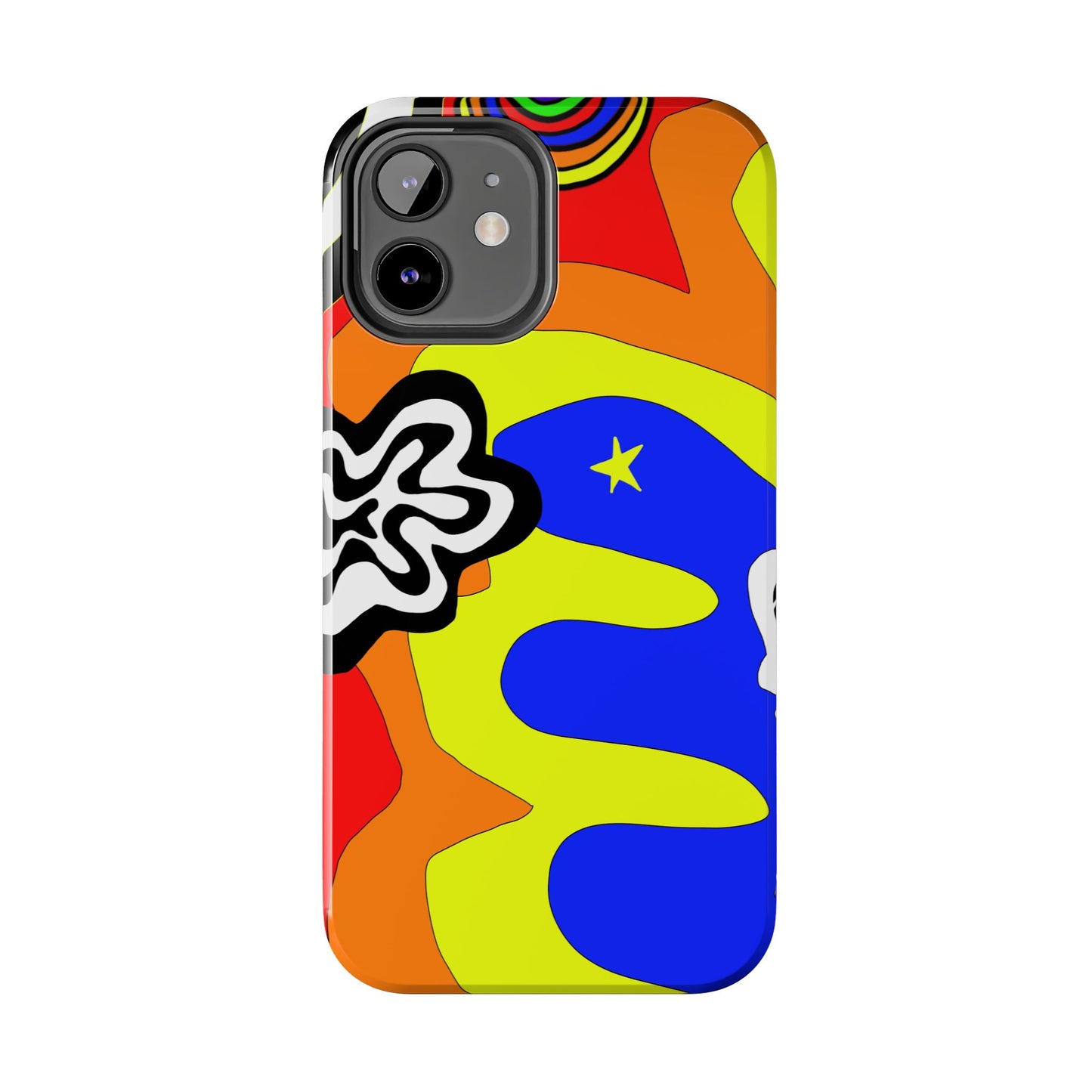Tough Phone Cases