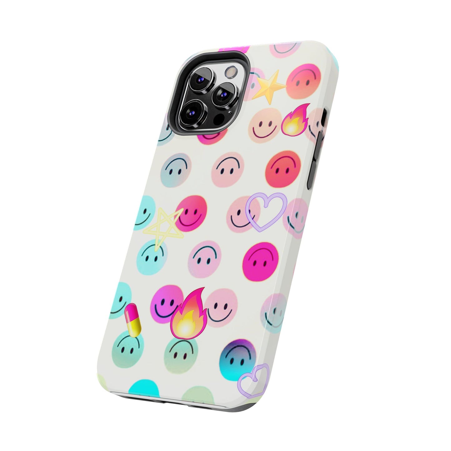 Tough Phone Cases