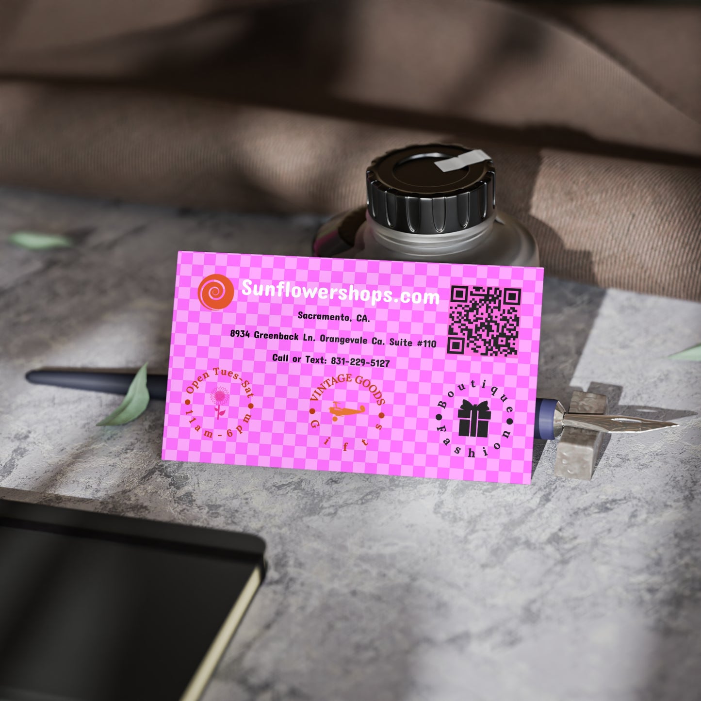 Business Cards