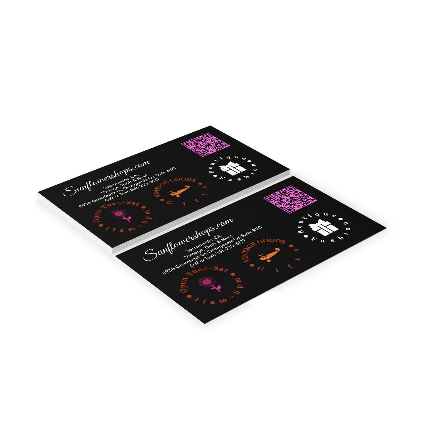 Business Cards