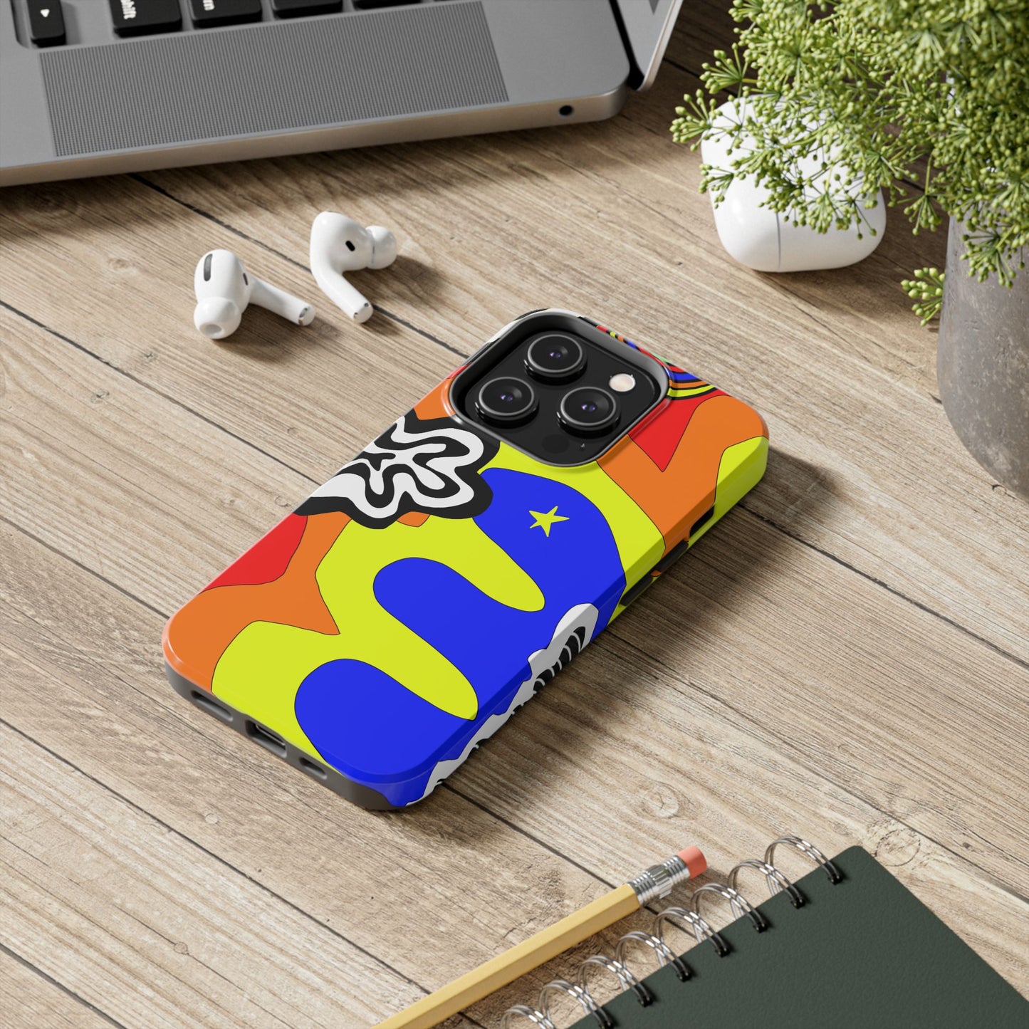 Tough Phone Cases