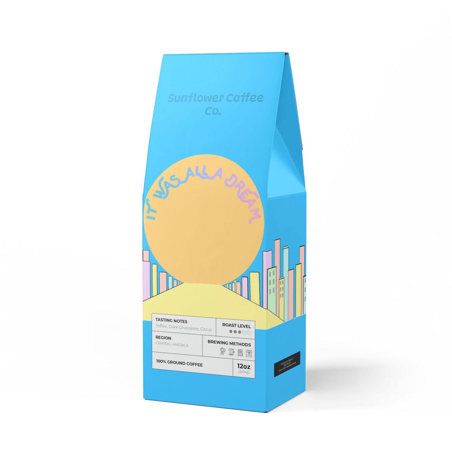 Rock Creek Coffee Blend (Medium Roast)