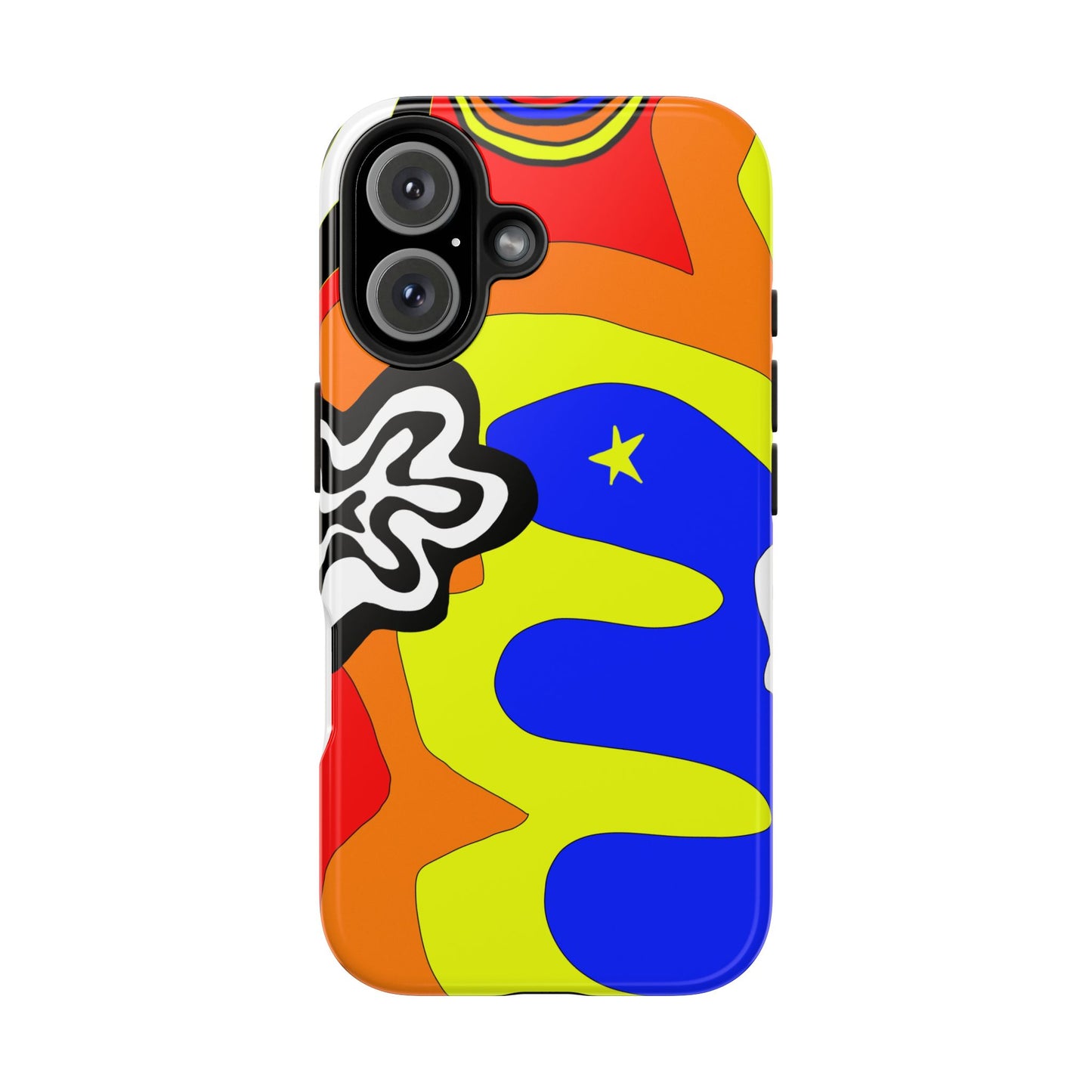 Tough Phone Cases