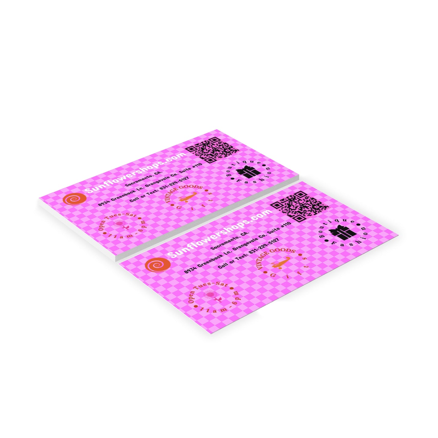 Business Cards