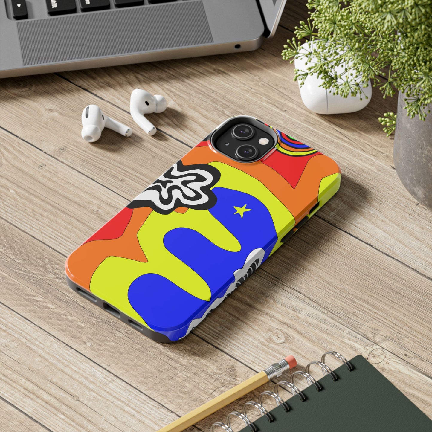 Tough Phone Cases