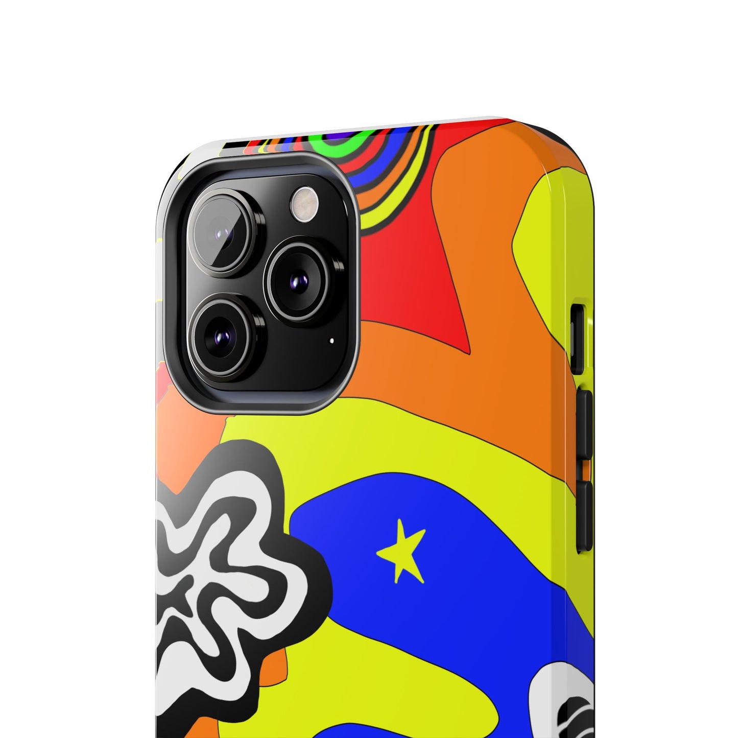 Tough Phone Cases