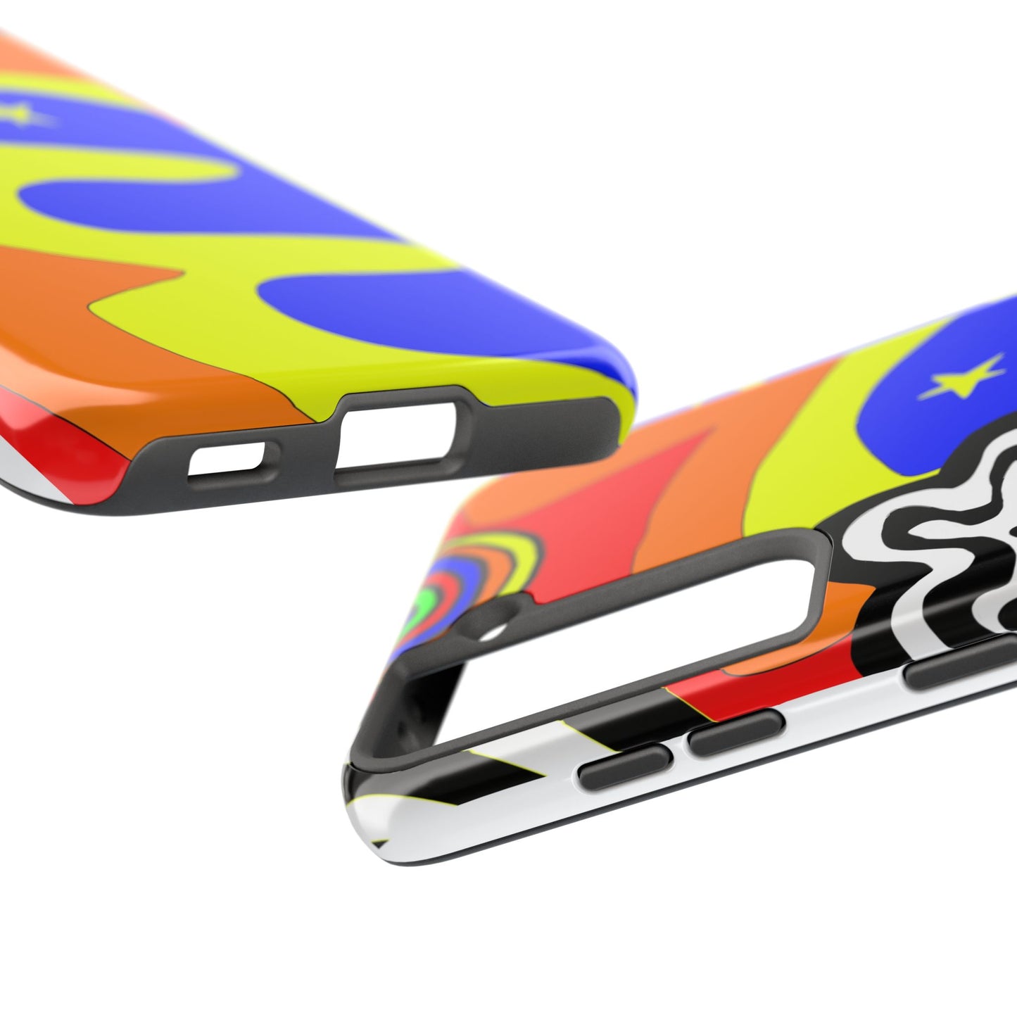 Tough Phone Cases