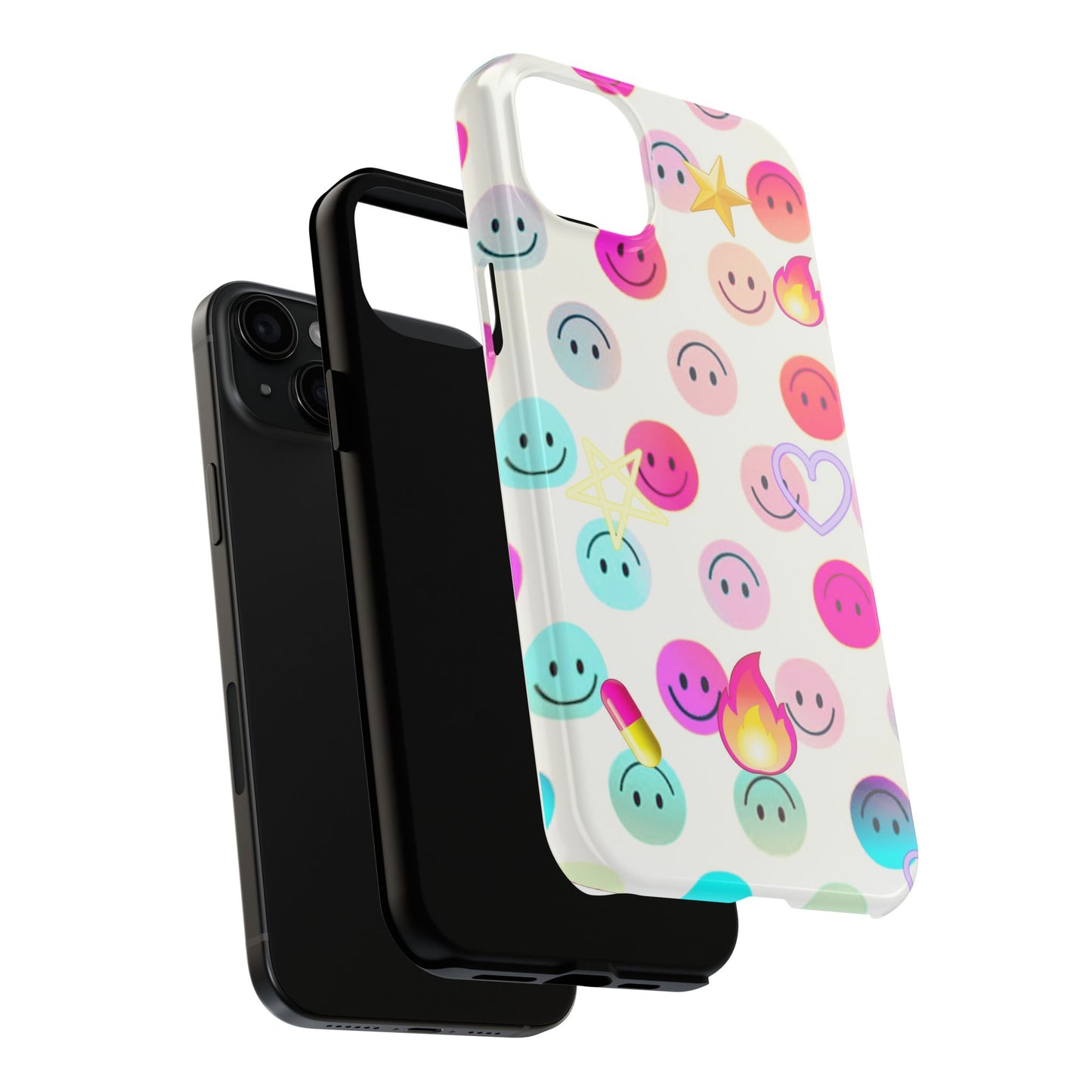 Tough Phone Cases