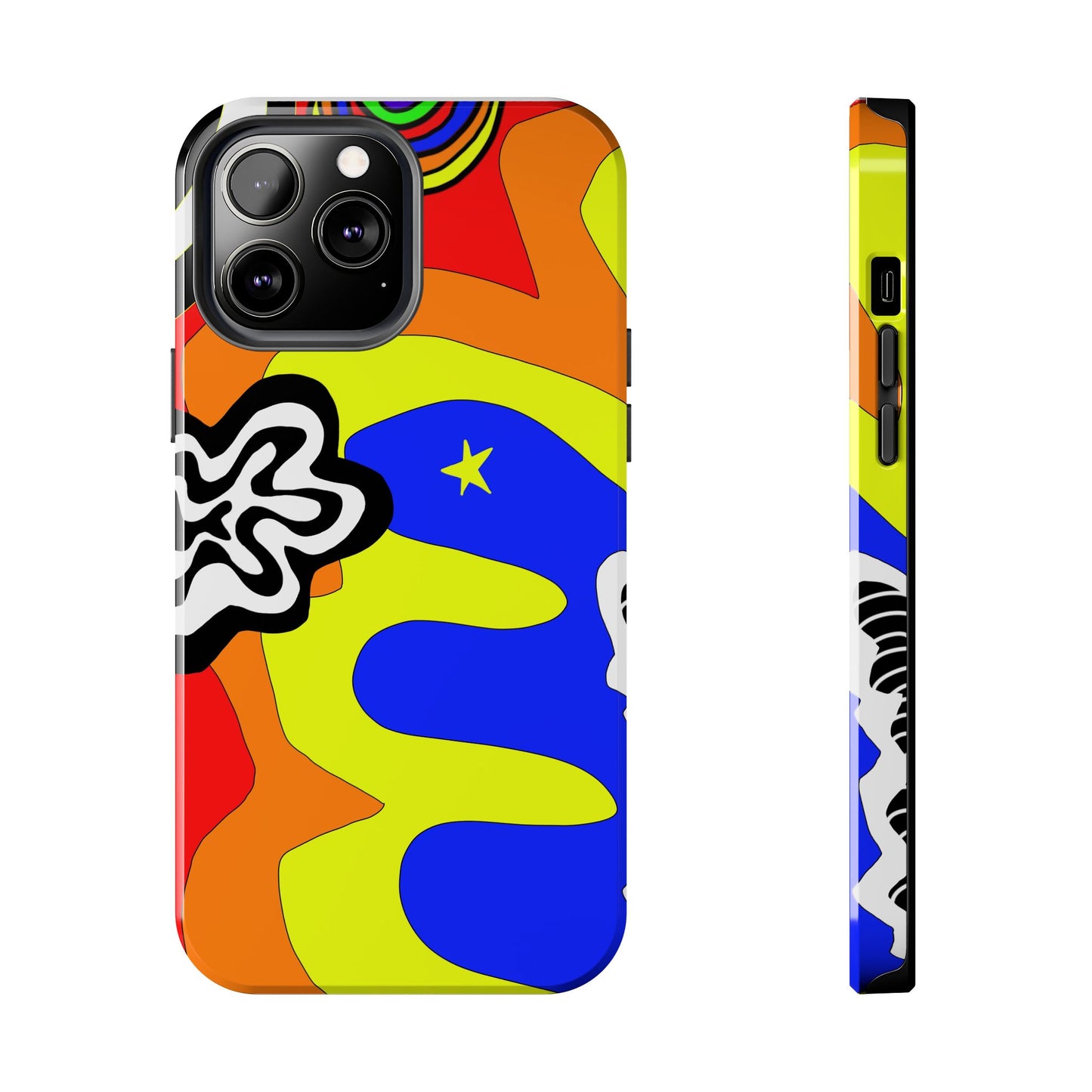 Tough Phone Cases