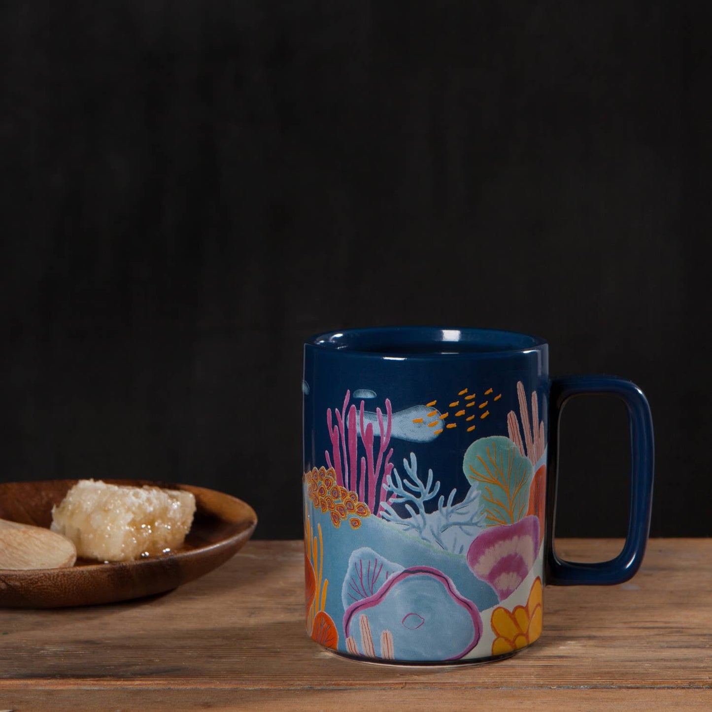 Danica Studio Neptune Ceramic Studio Mug 14 oz