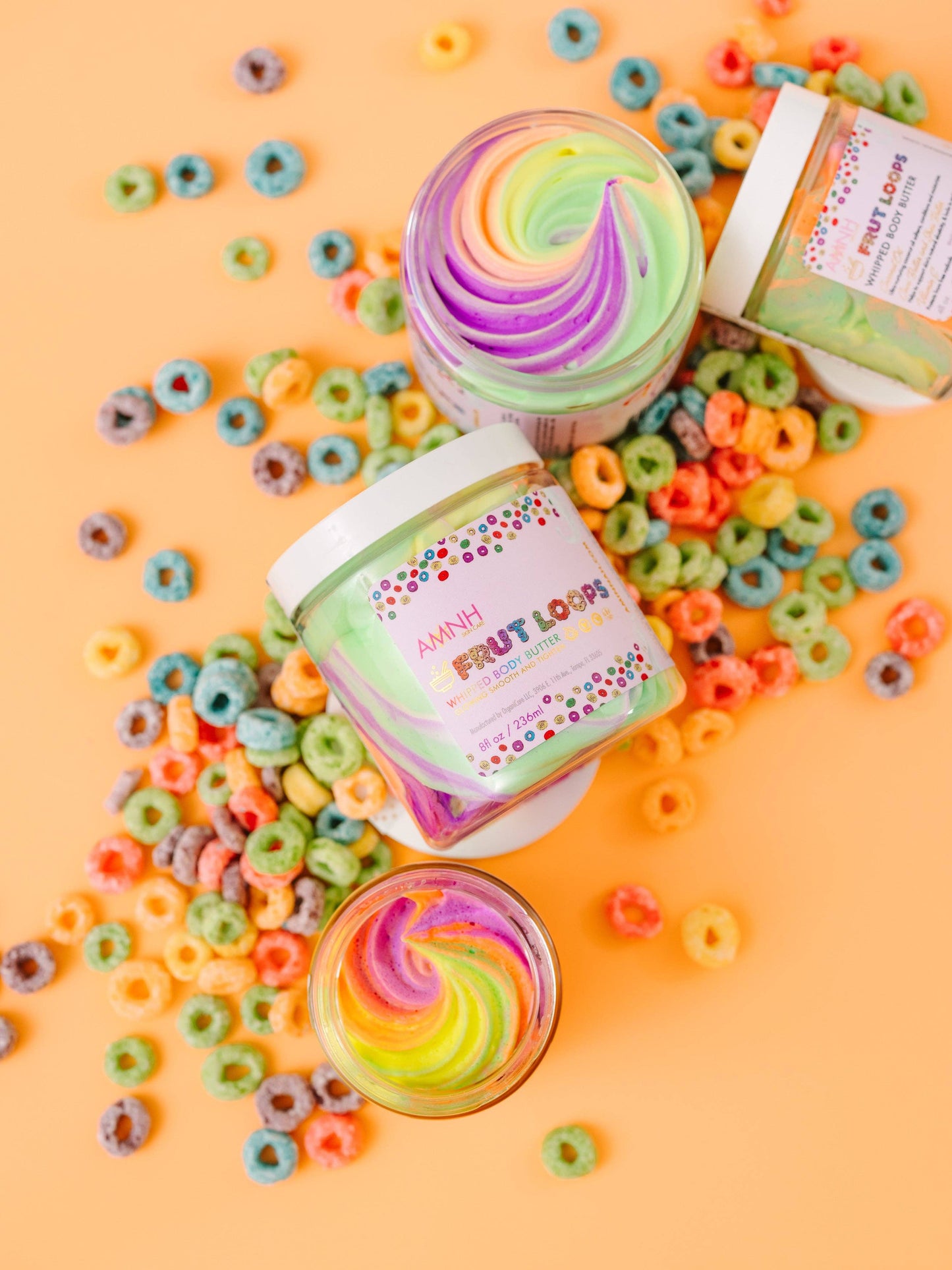 Fruit Loops Whipped Body Butter