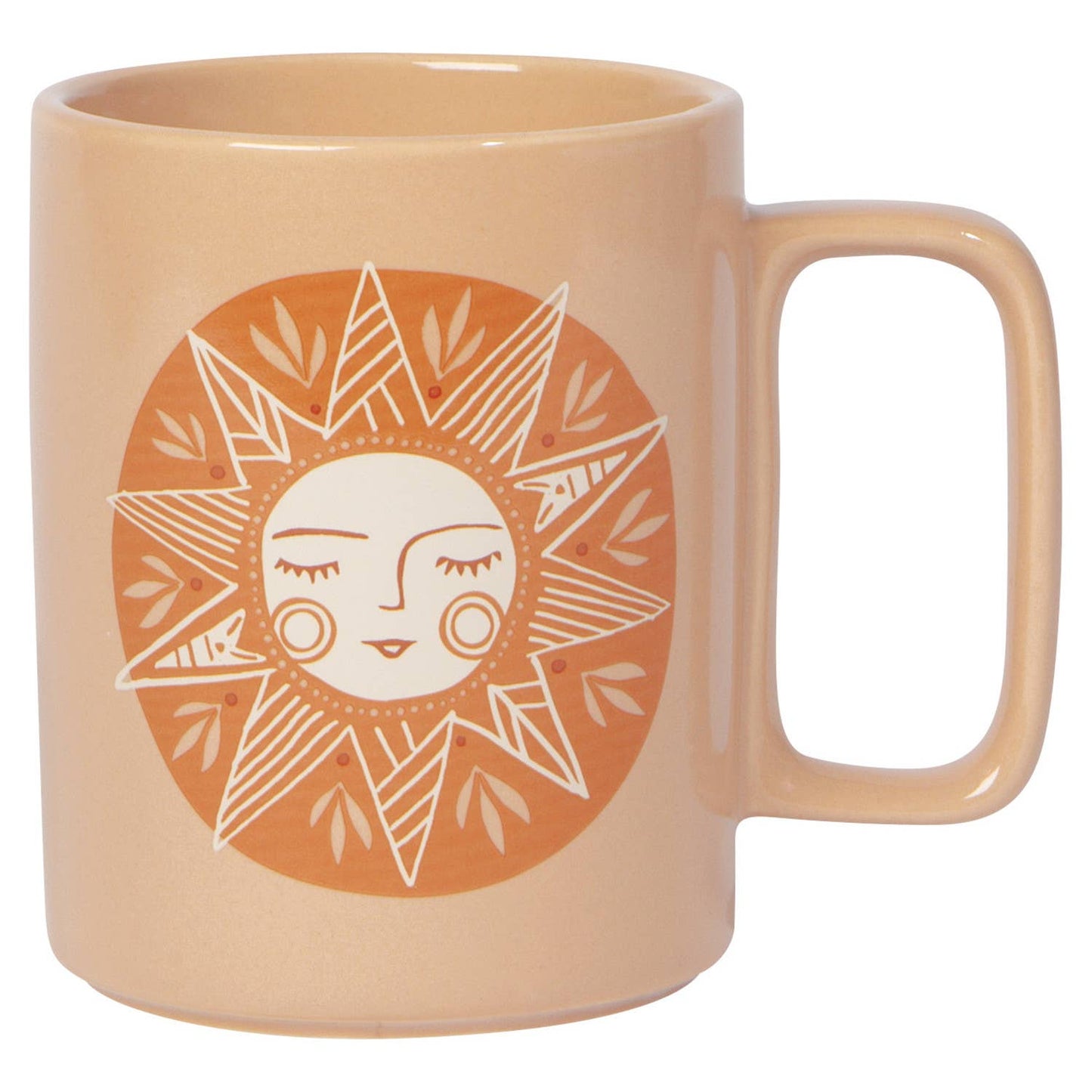 Danica Studio Soleil Ceramic Studio Mug 14 oz Capacity