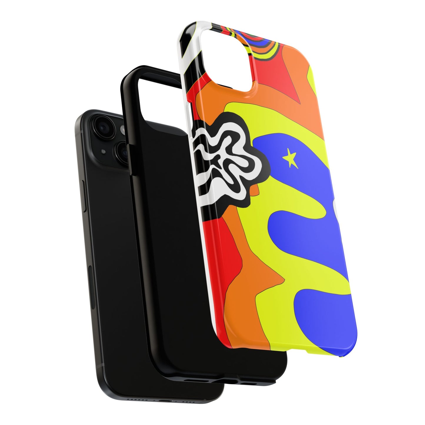 Tough Phone Cases