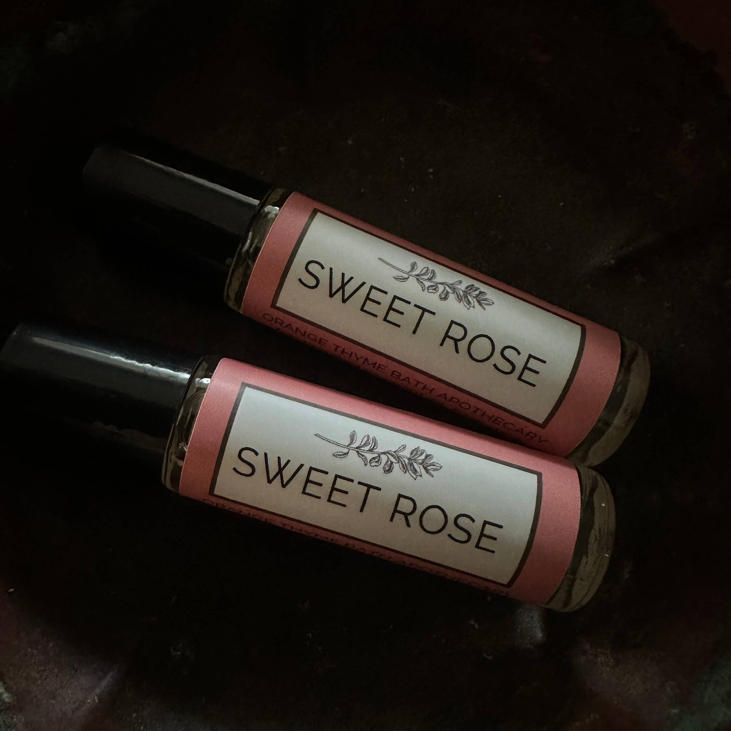 Sweet Rose  - Perfume Oil