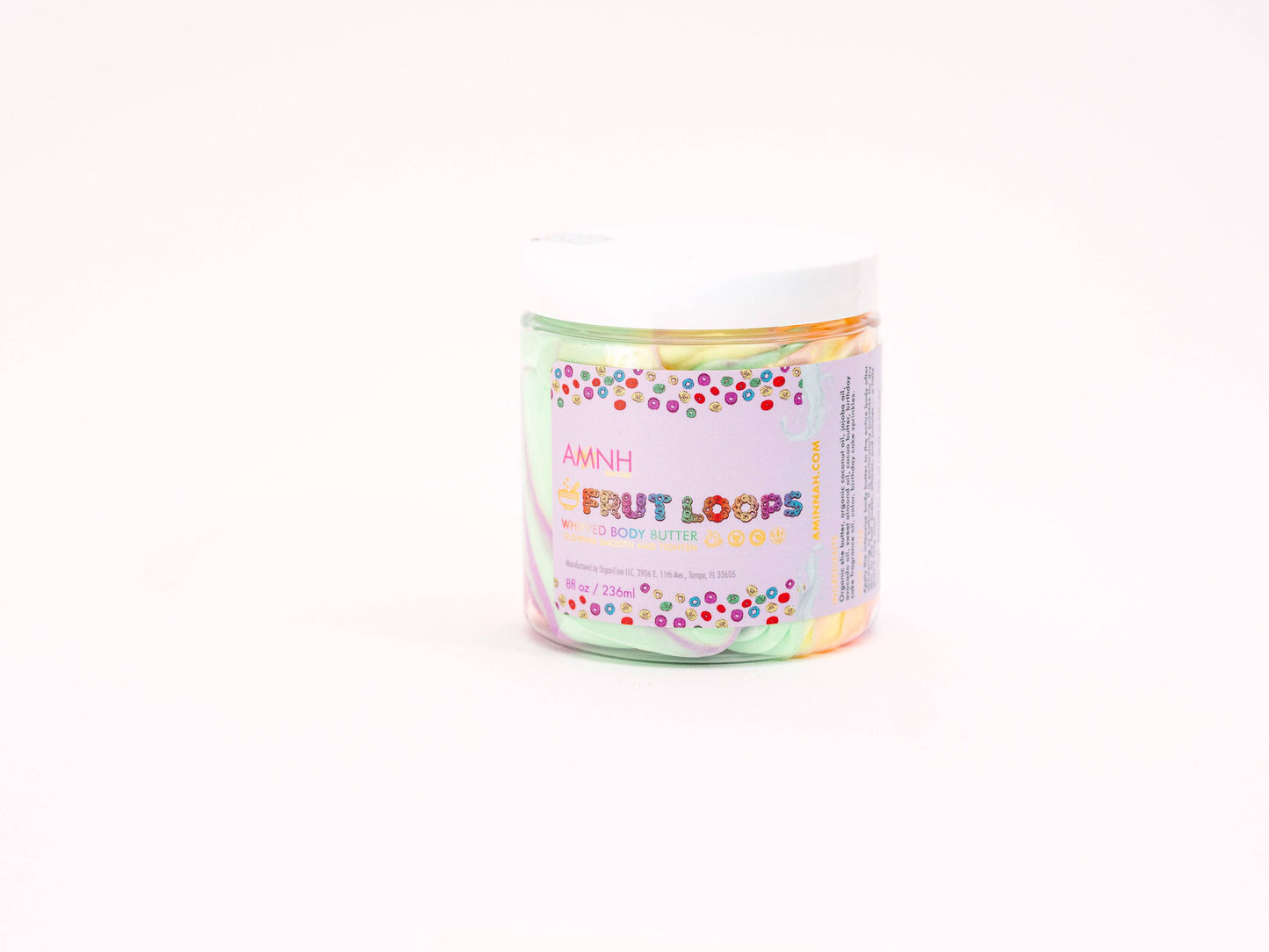 Fruit Loops Whipped Body Butter