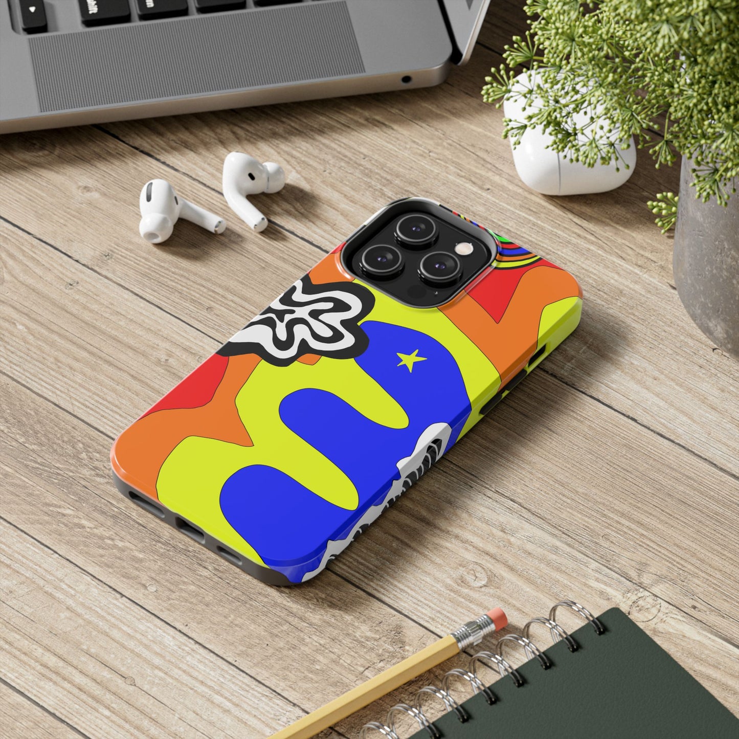 Tough Phone Cases