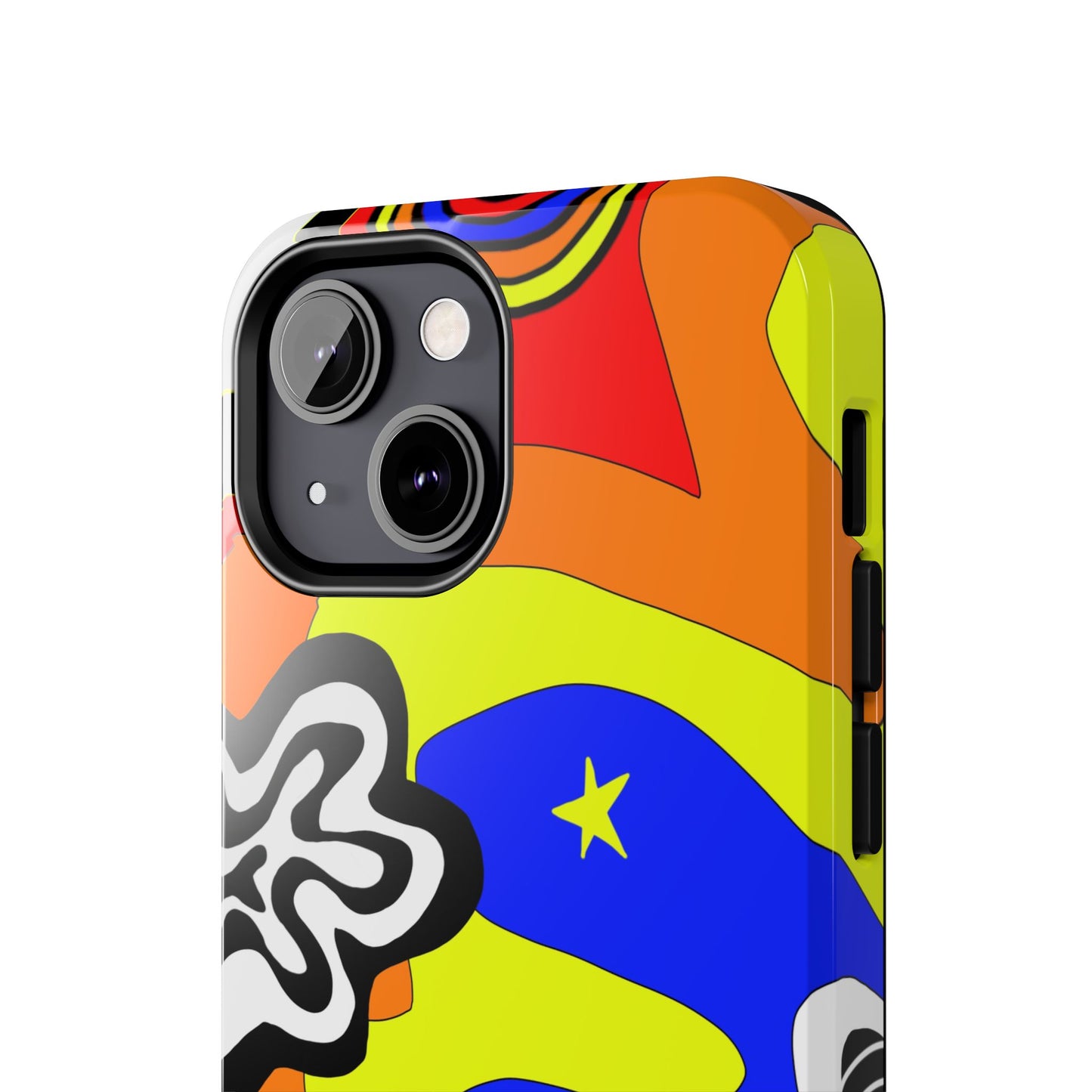 Tough Phone Cases