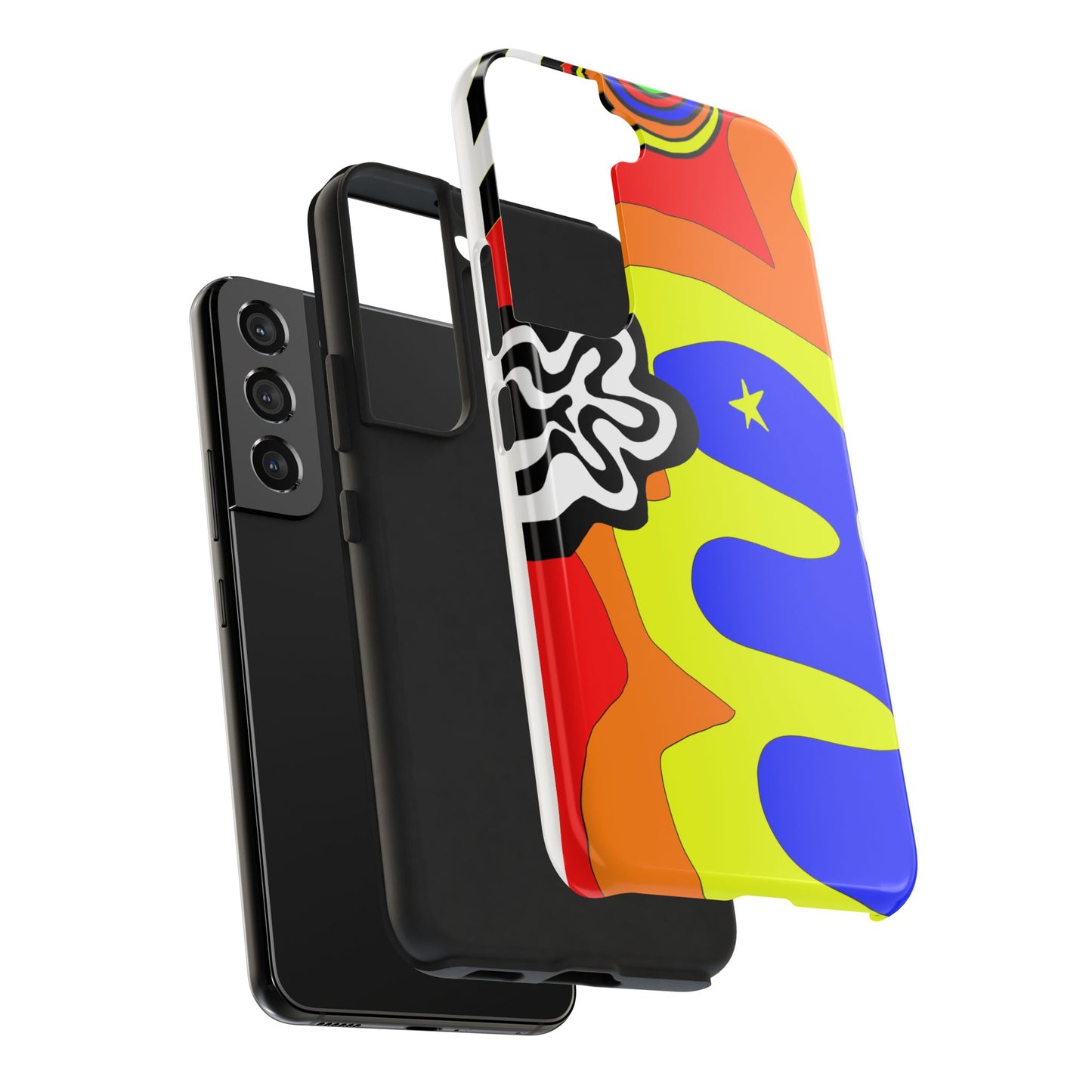 Tough Phone Cases