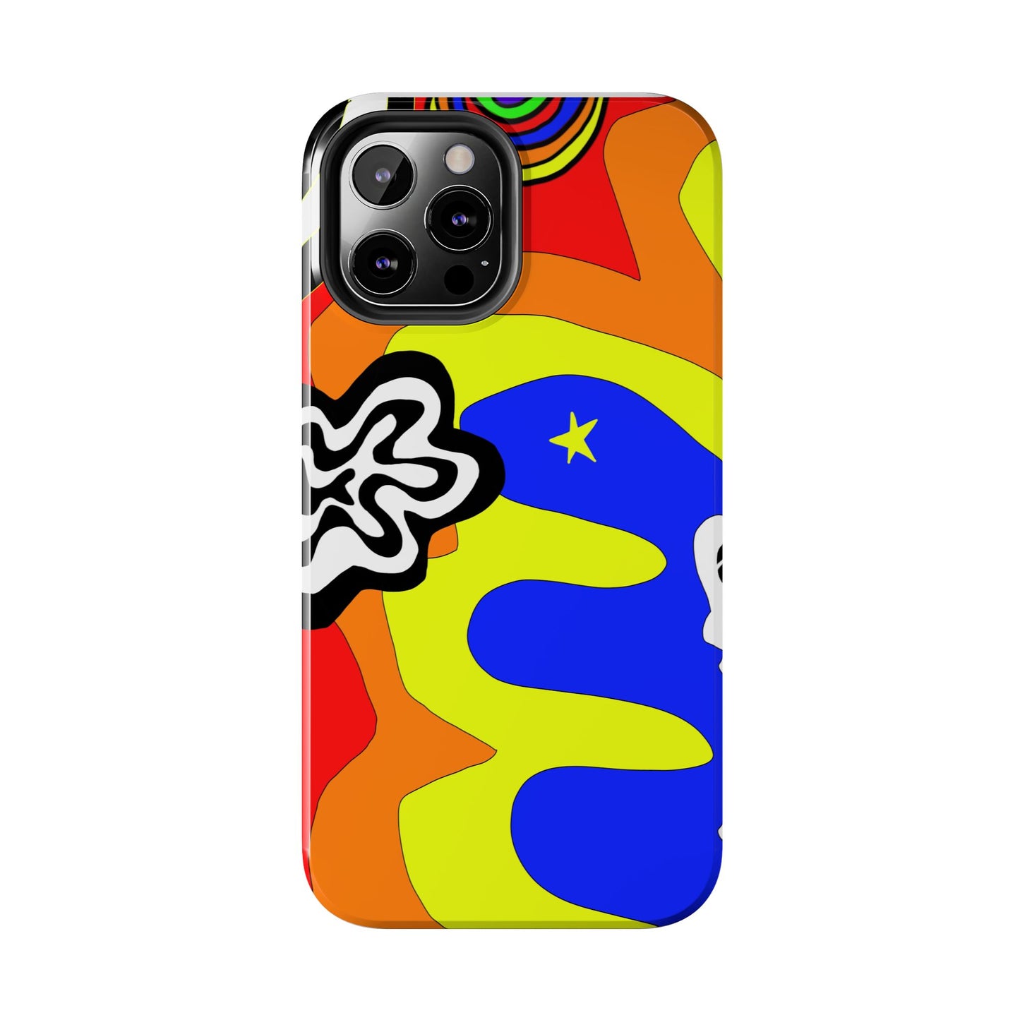 Tough Phone Cases