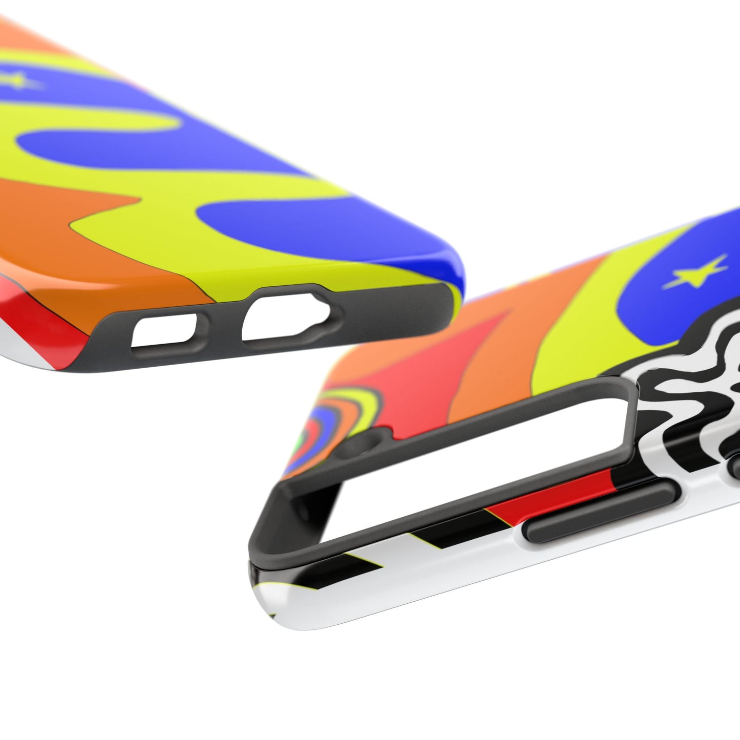 Tough Phone Cases