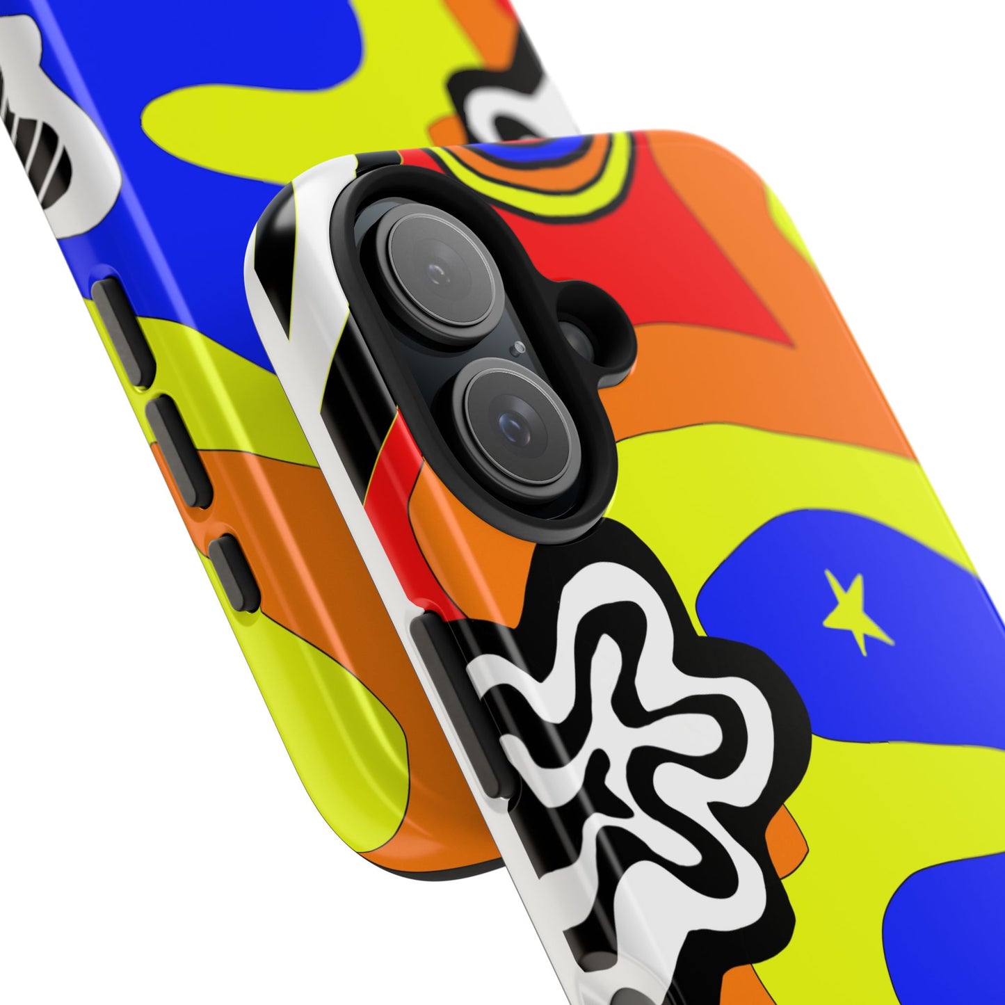 Tough Phone Cases