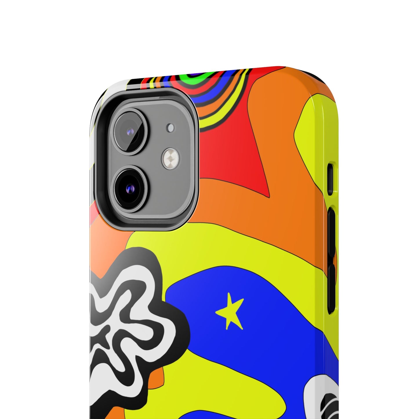Tough Phone Cases