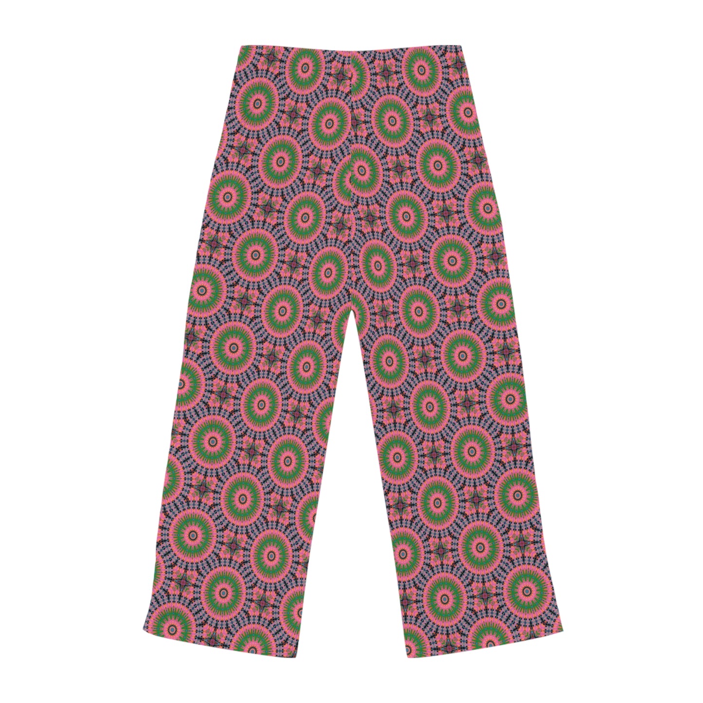 Women's Pajama Pants (AOP)