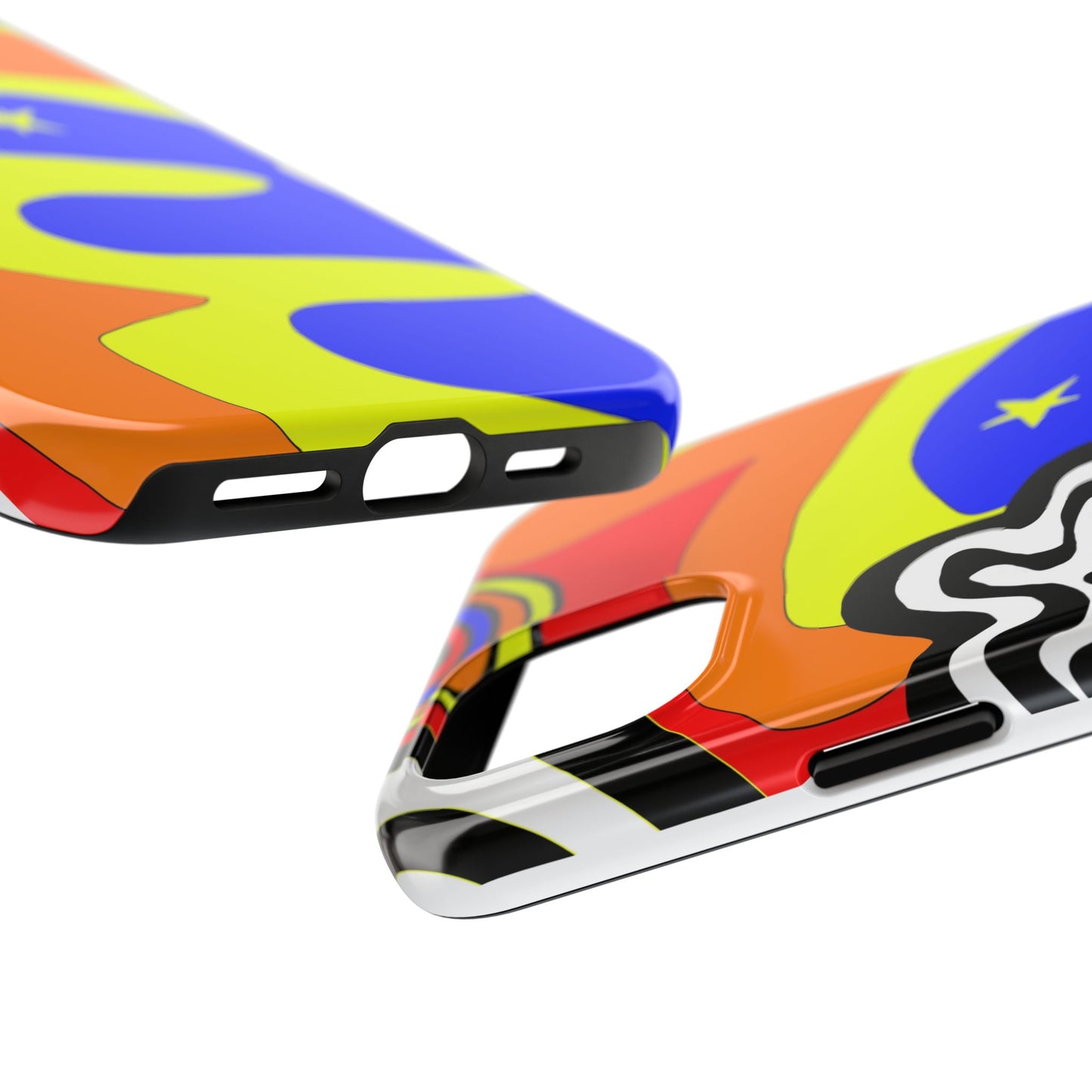 Tough Phone Cases