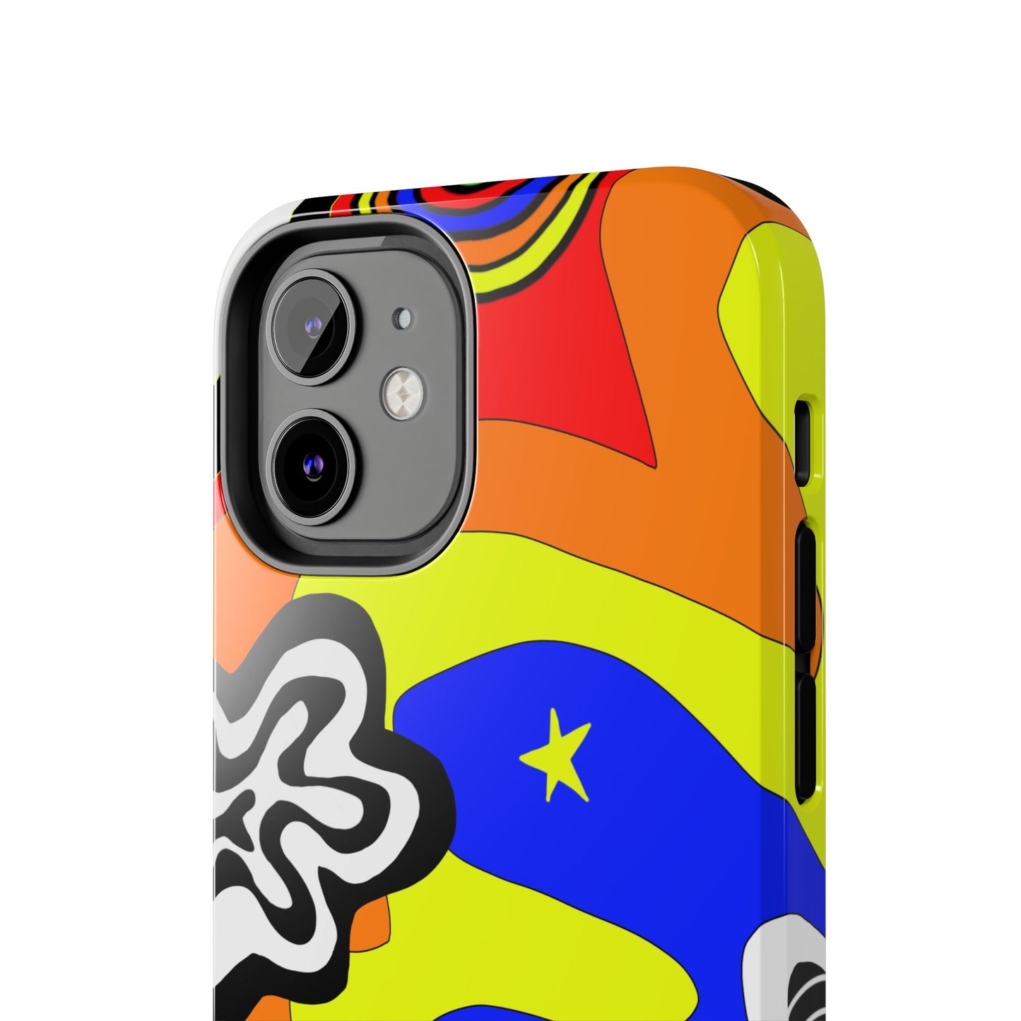Tough Phone Cases